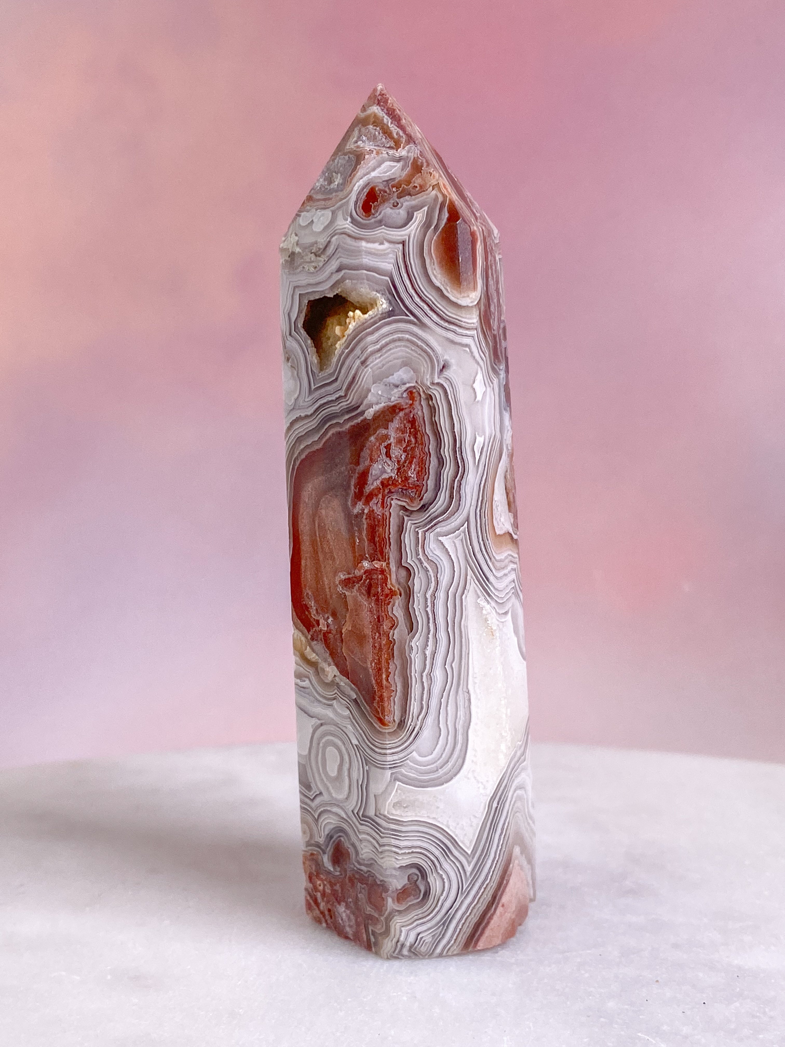 Ametist Agate Tower (nr X)