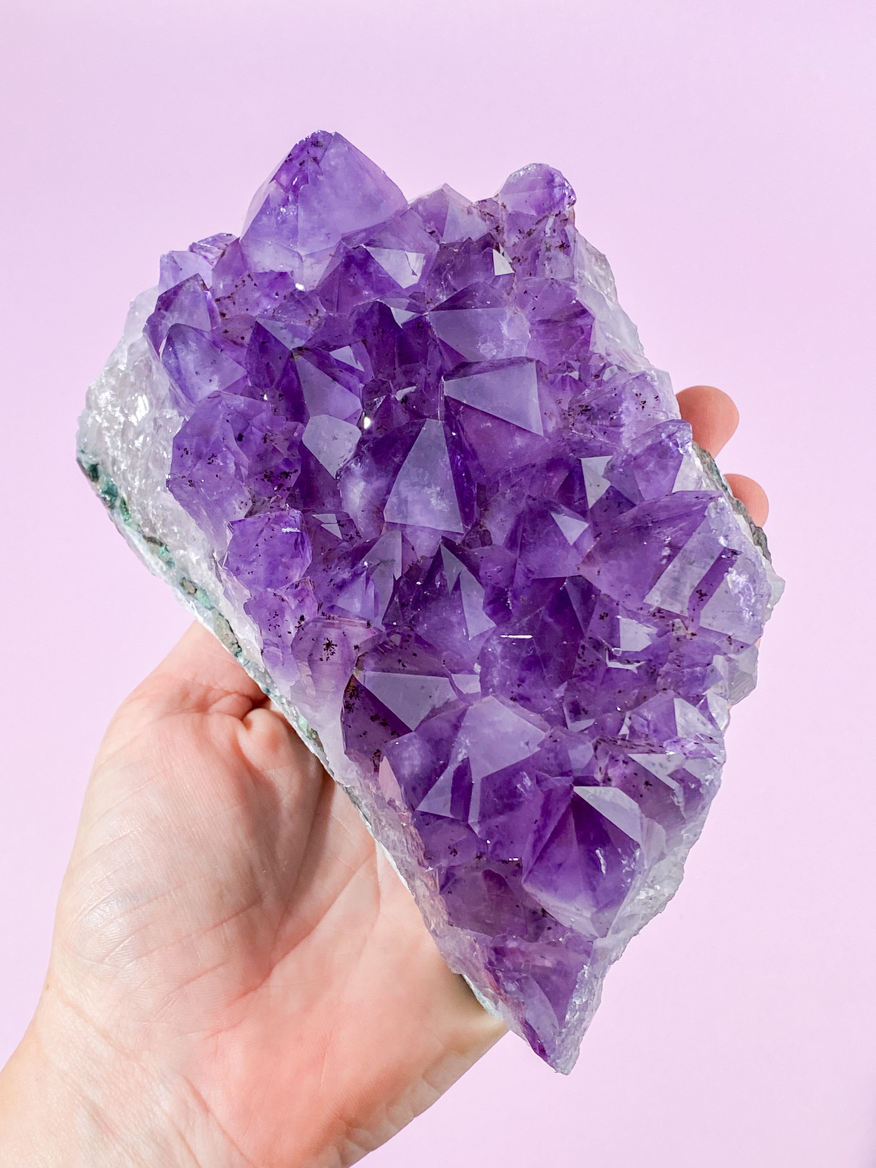 Ametistkluster (nr 45)