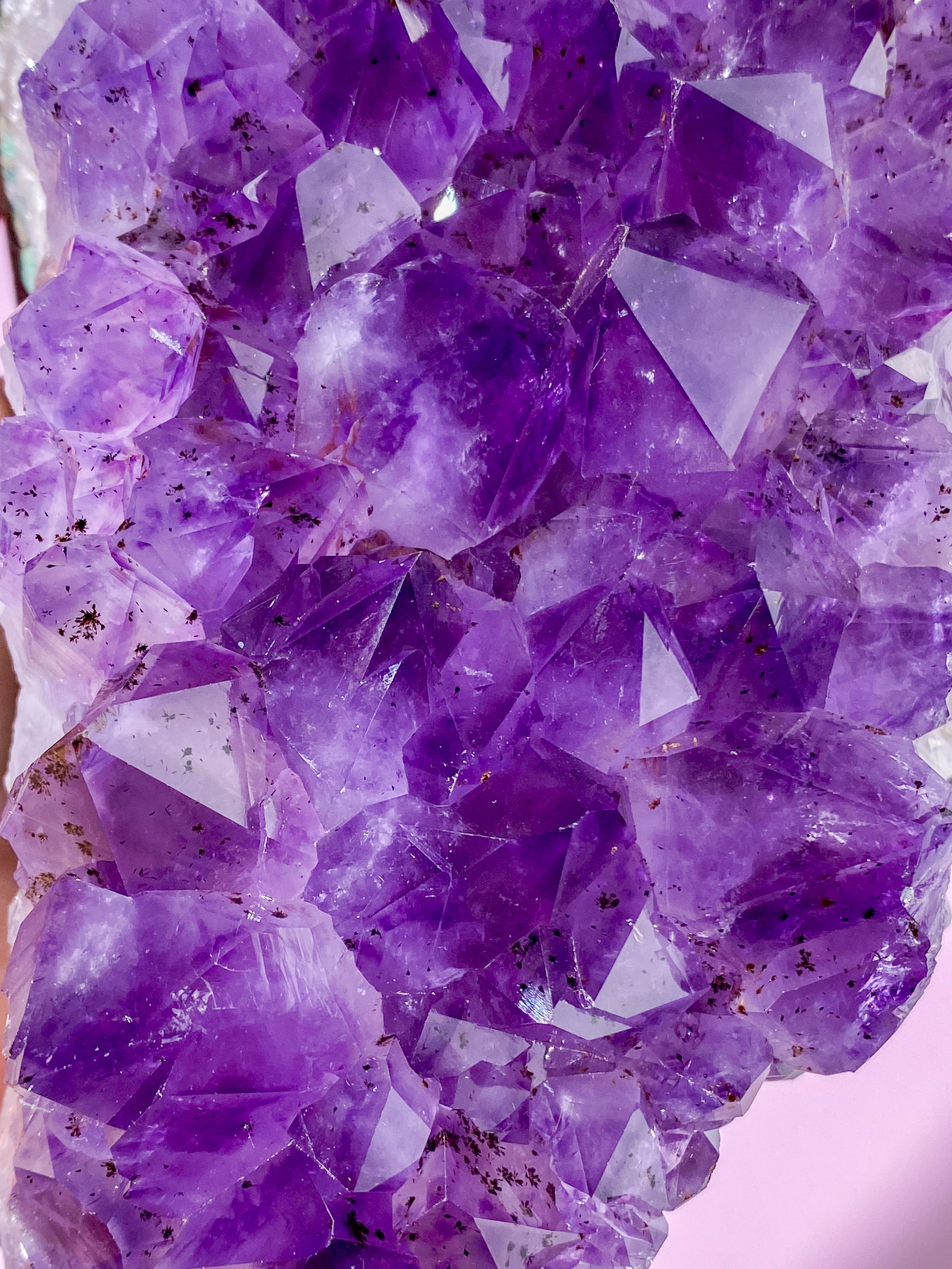 Ametistkluster (nr 45)