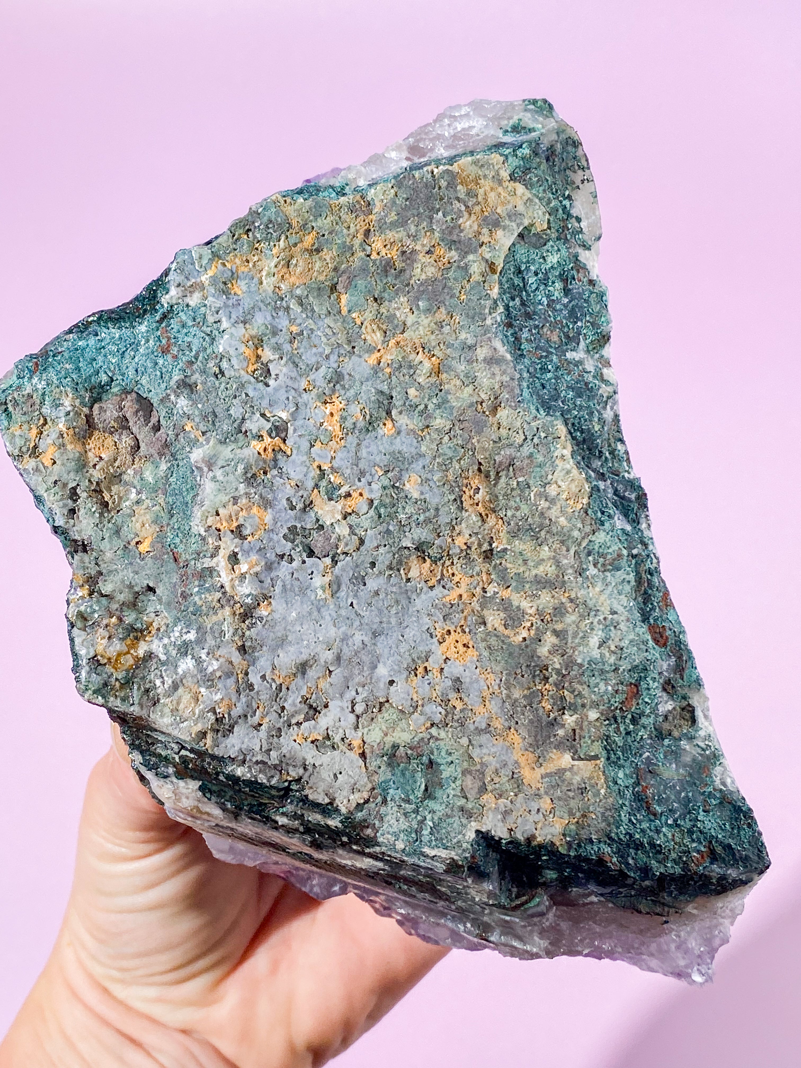 Ametistkluster (nr 45)