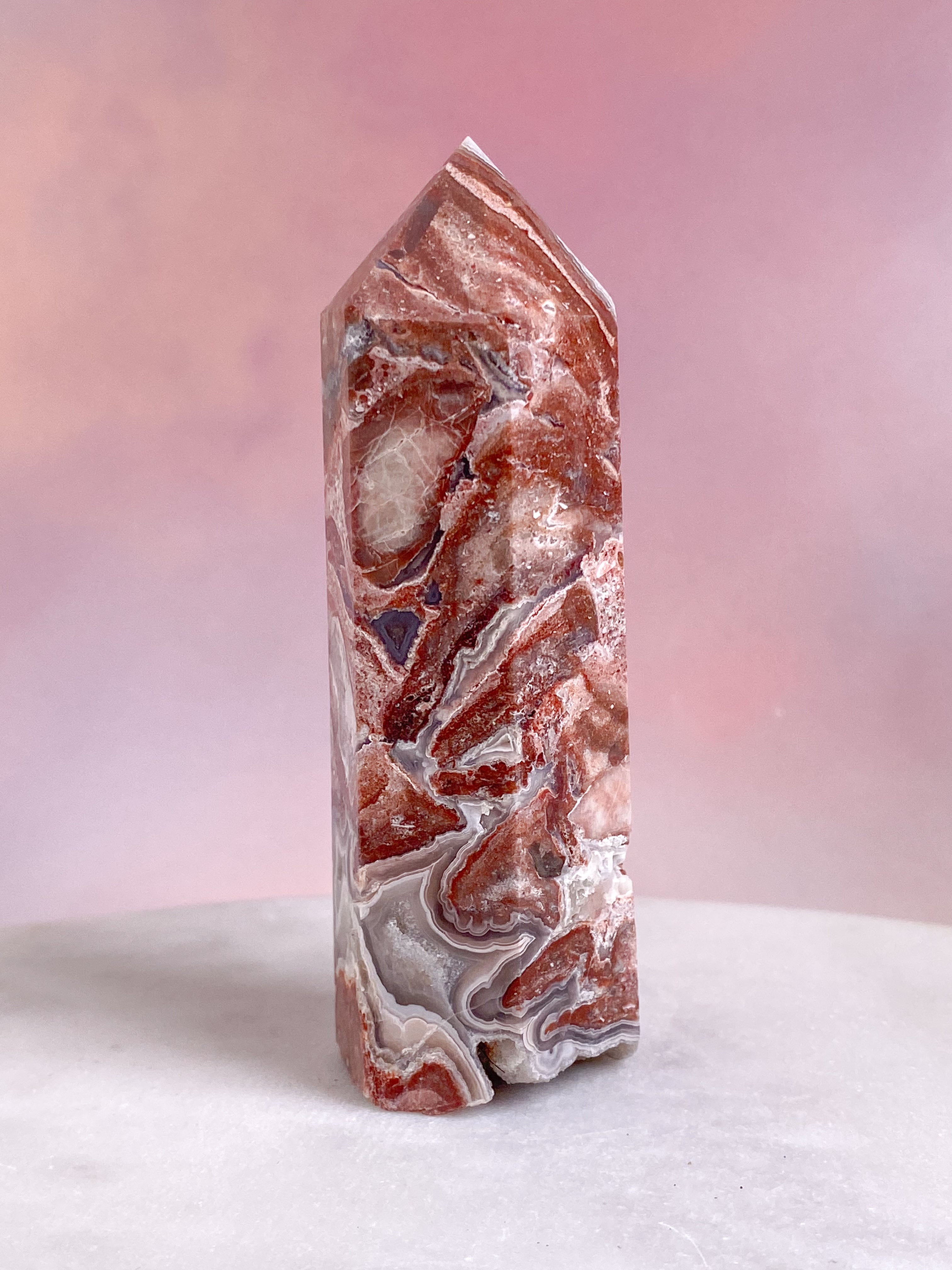 Ametist Agate Tower (nr X)