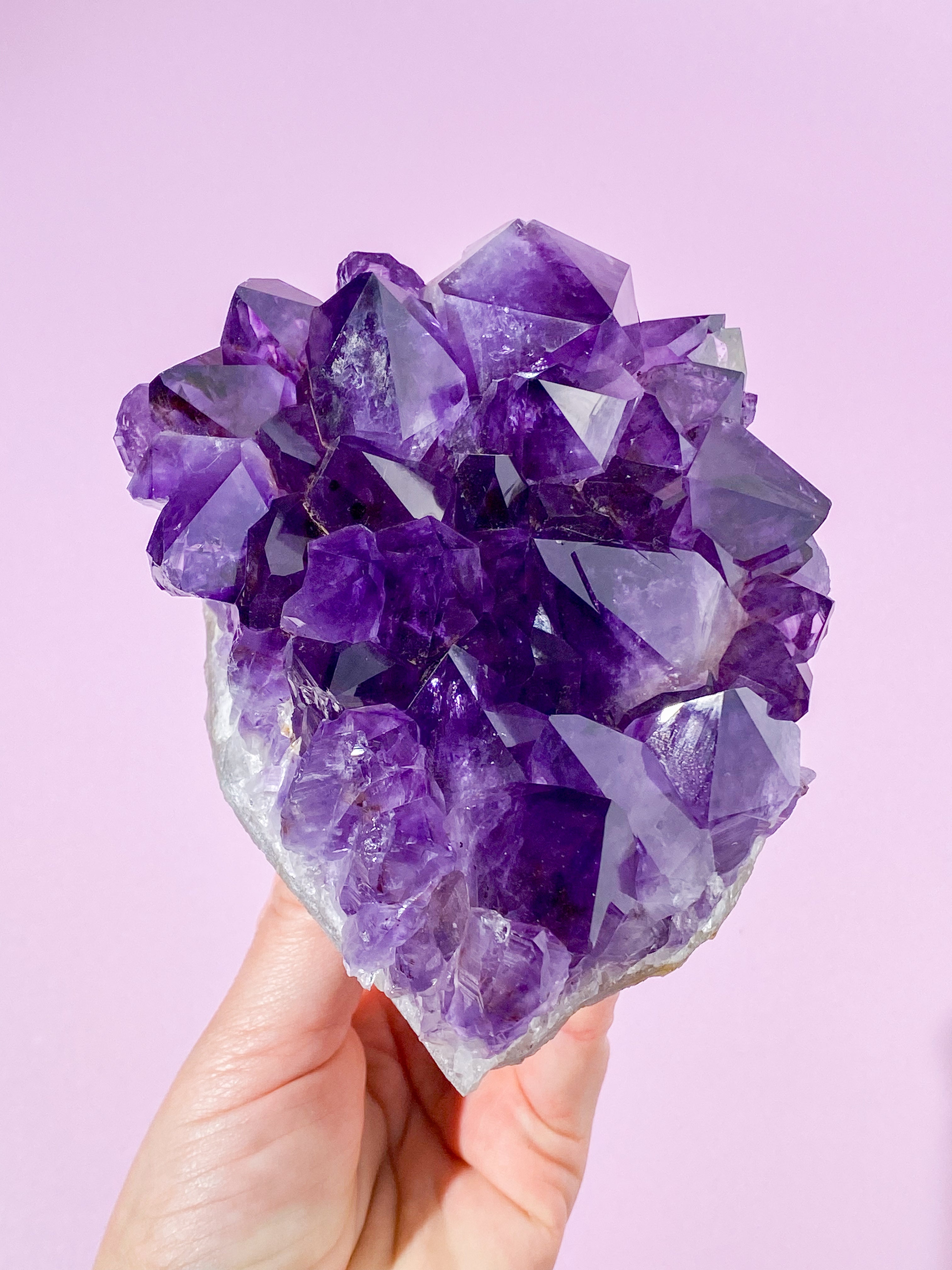 Ametistkluster (nr 47)