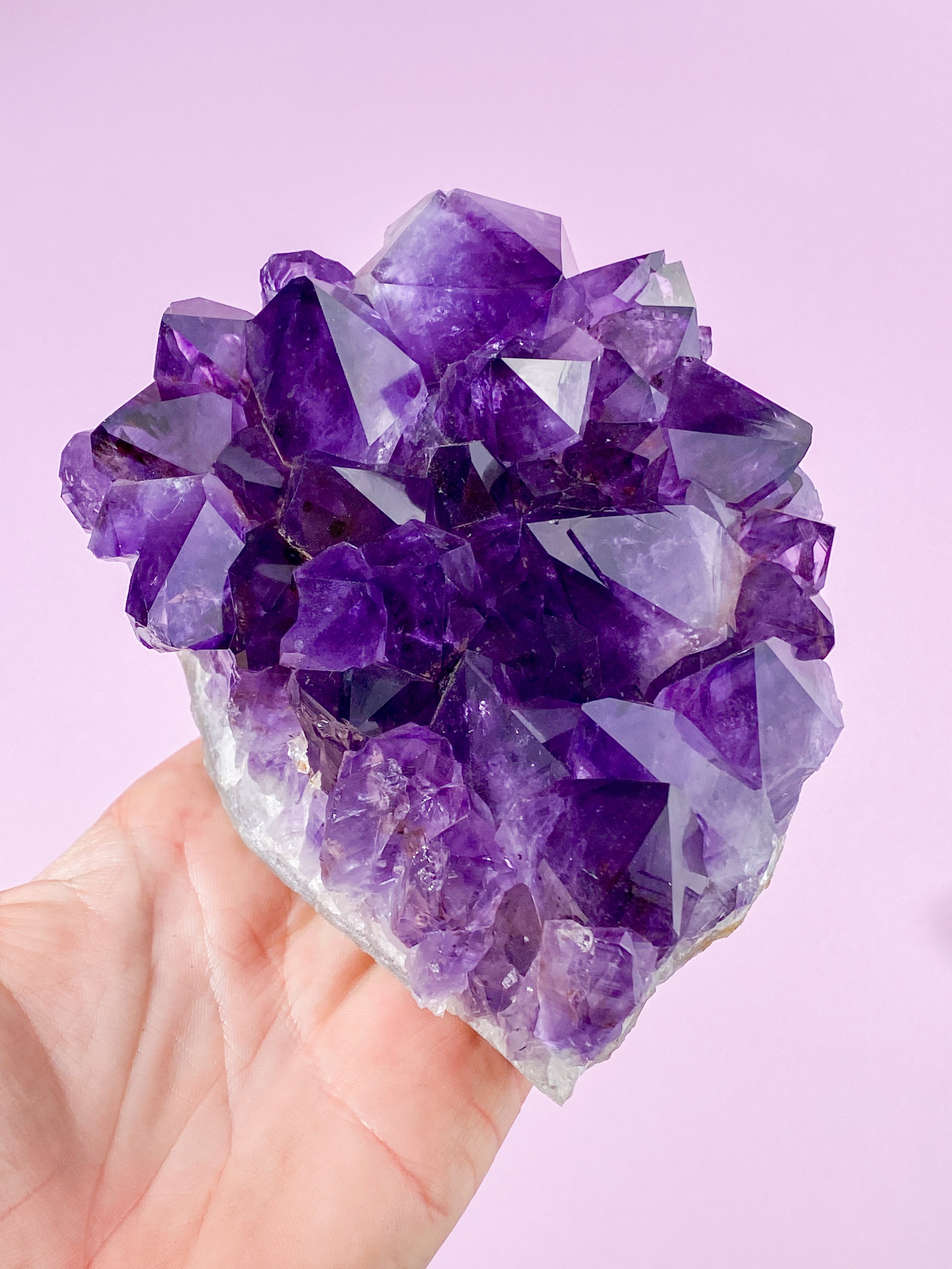 Ametistkluster (nr 47)