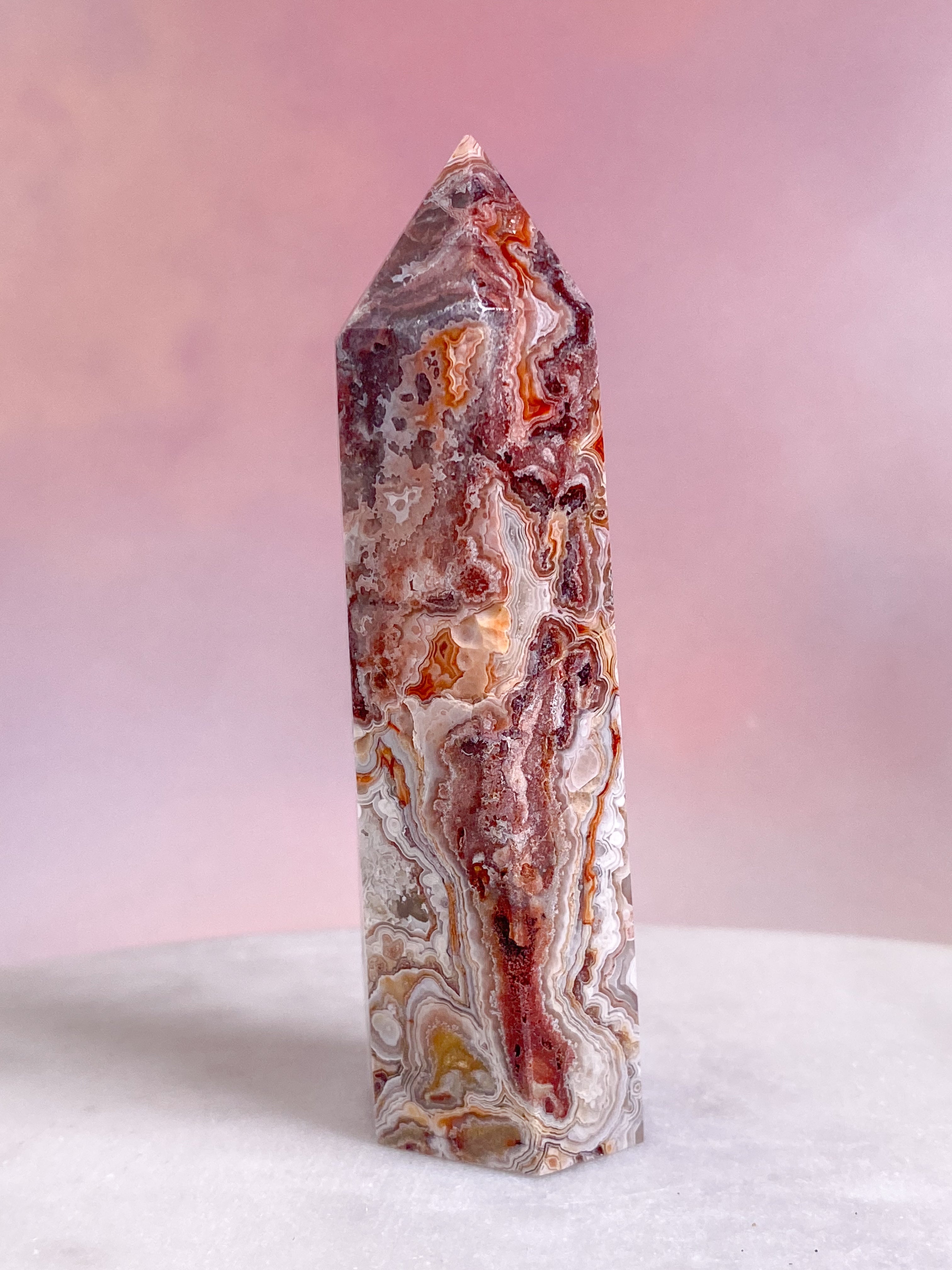 Ametist Agate Tower (nr X)