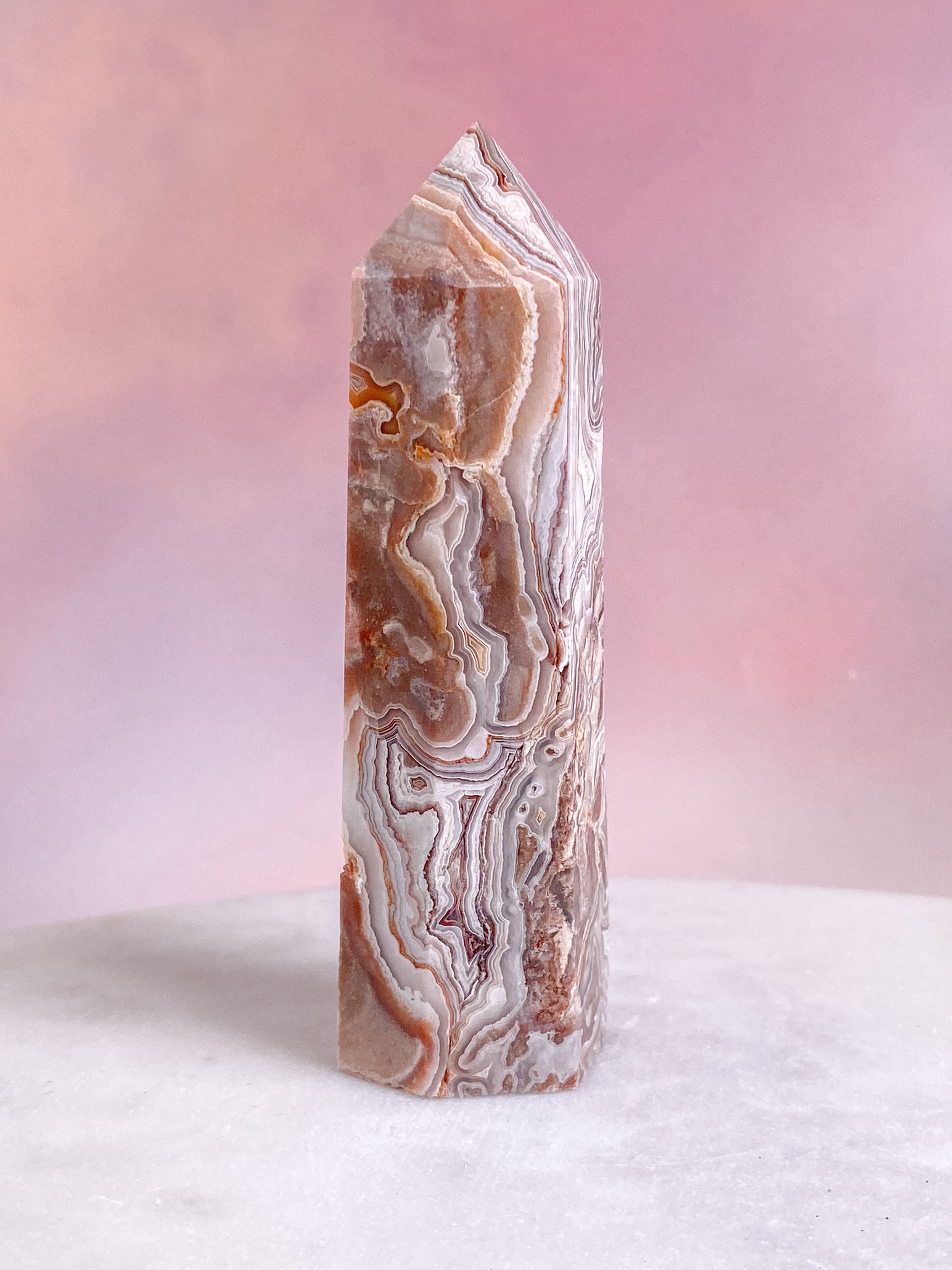 Ametist Agate Tower (nr X)