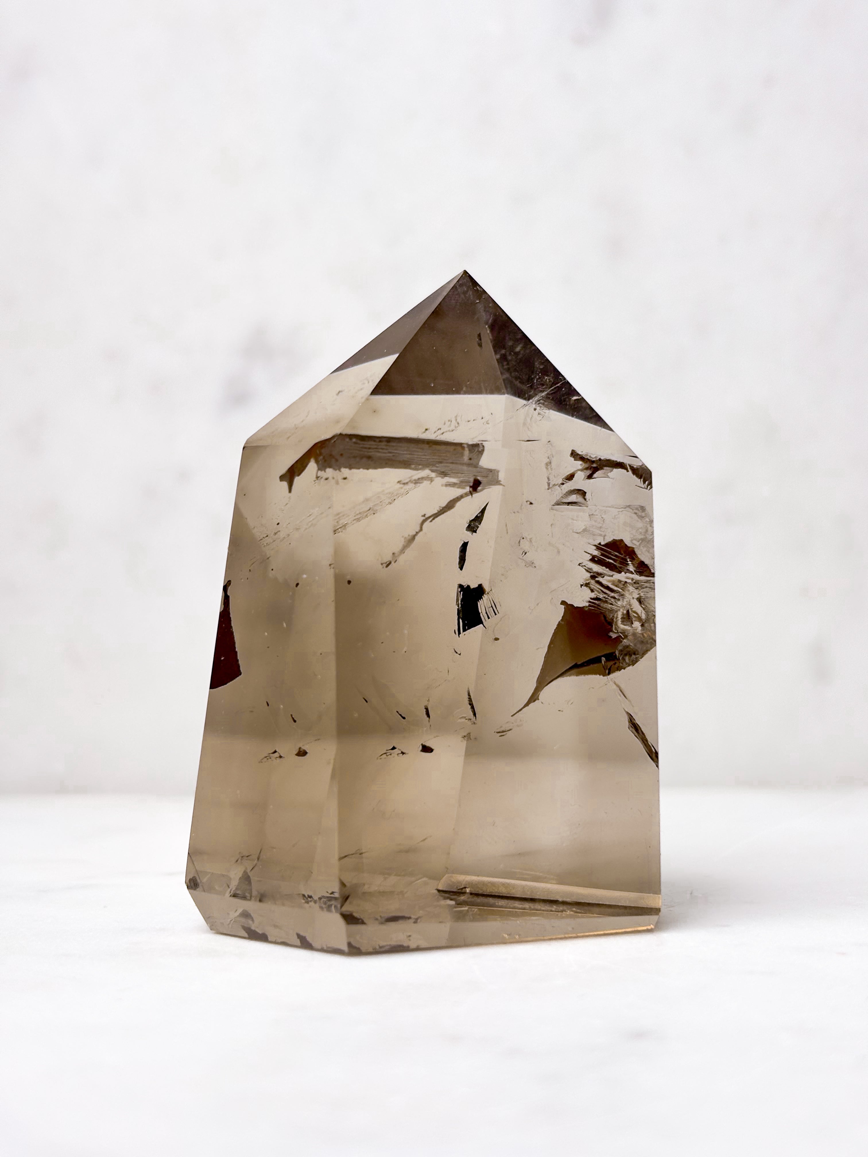 Rökkvartstorn (nr 1) Exklusiv kvalitet