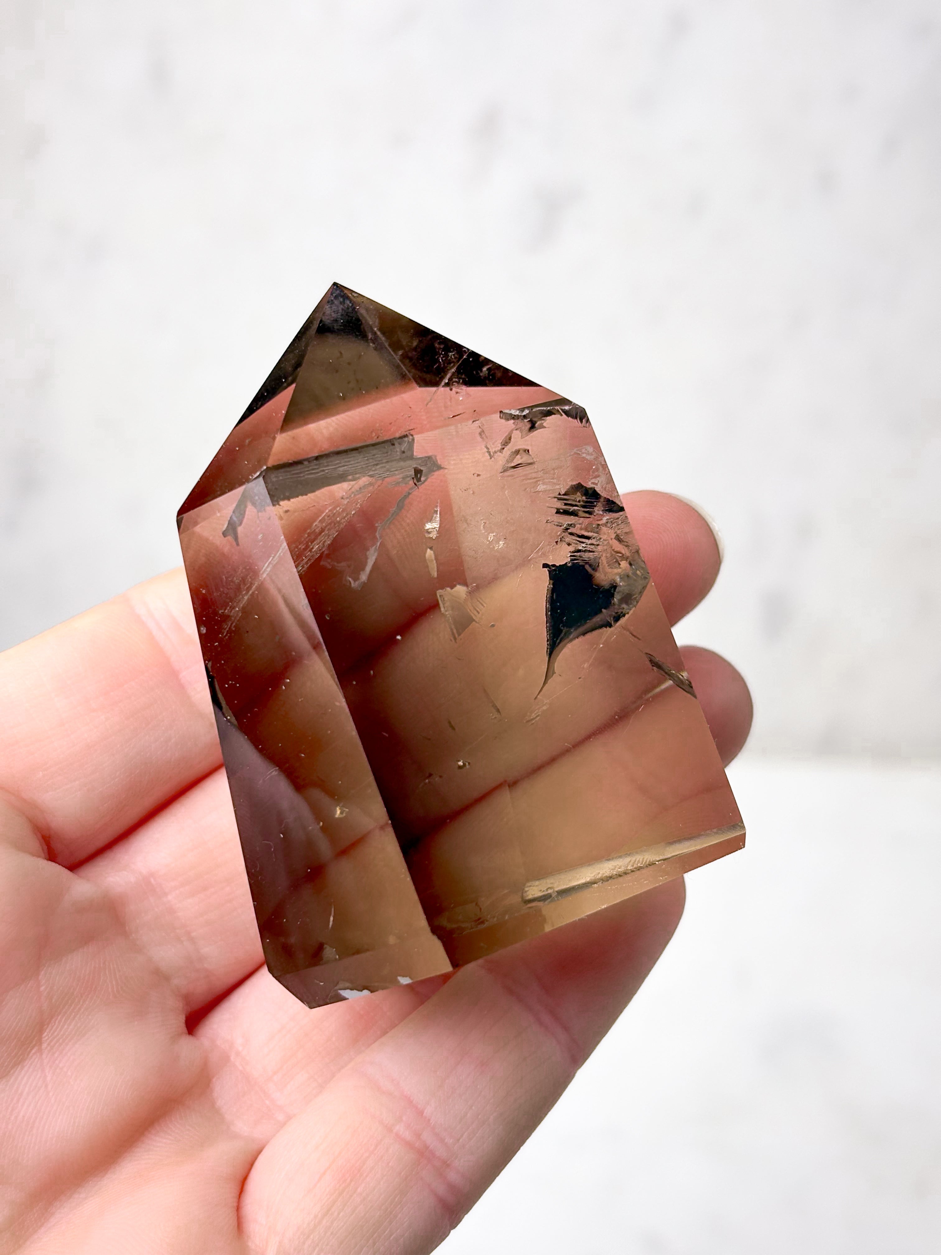 Rökkvartstorn (nr 1) Exklusiv kvalitet