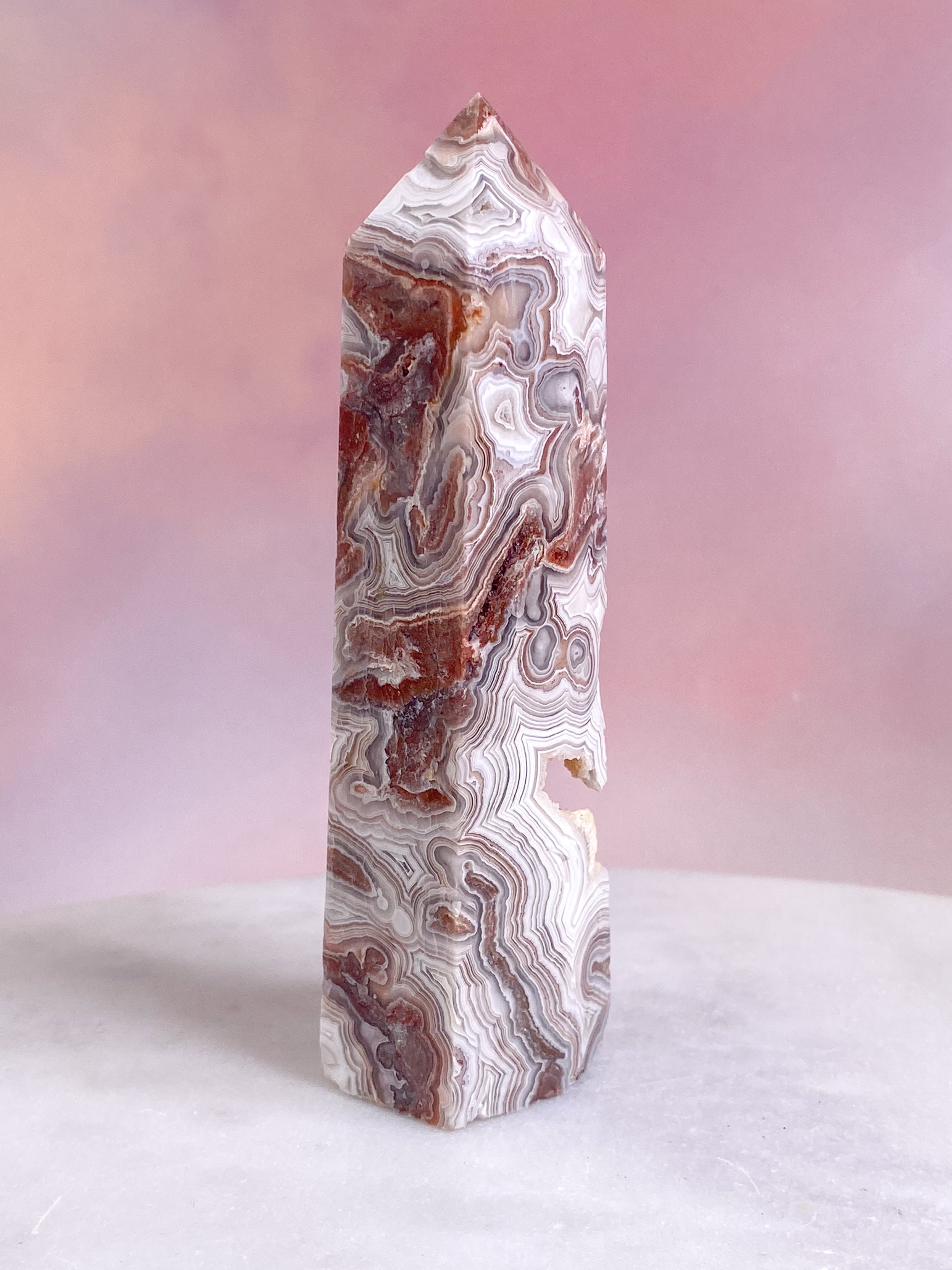 Ametist Agate Tower (nr X)