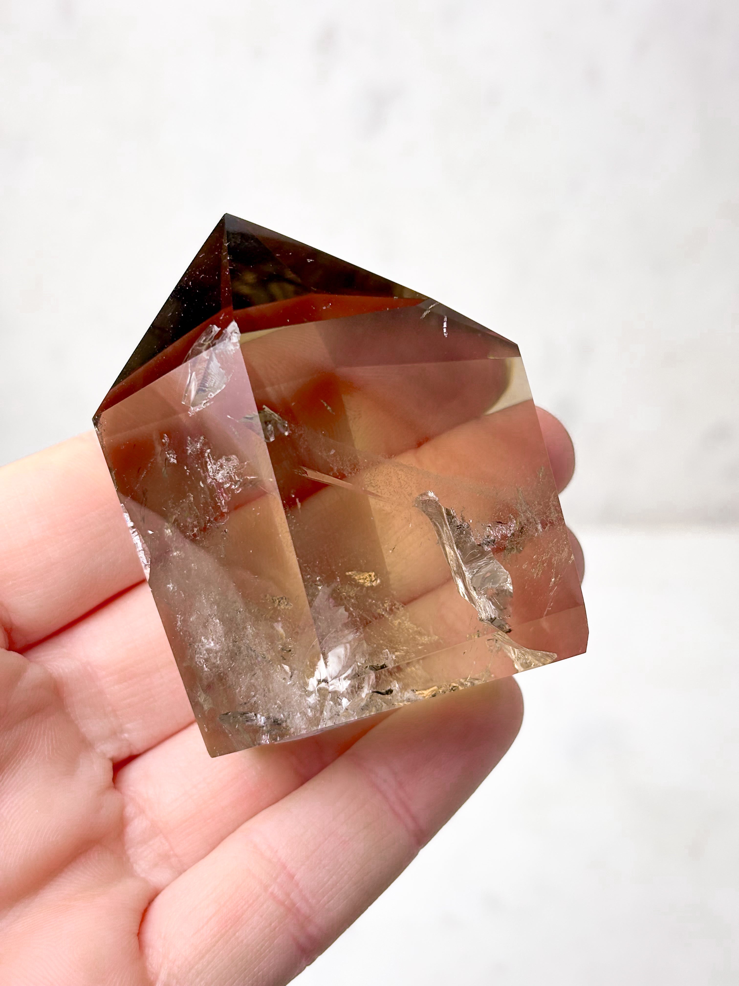 Rökkvartstorn (nr 2) Exklusiv kvalitet