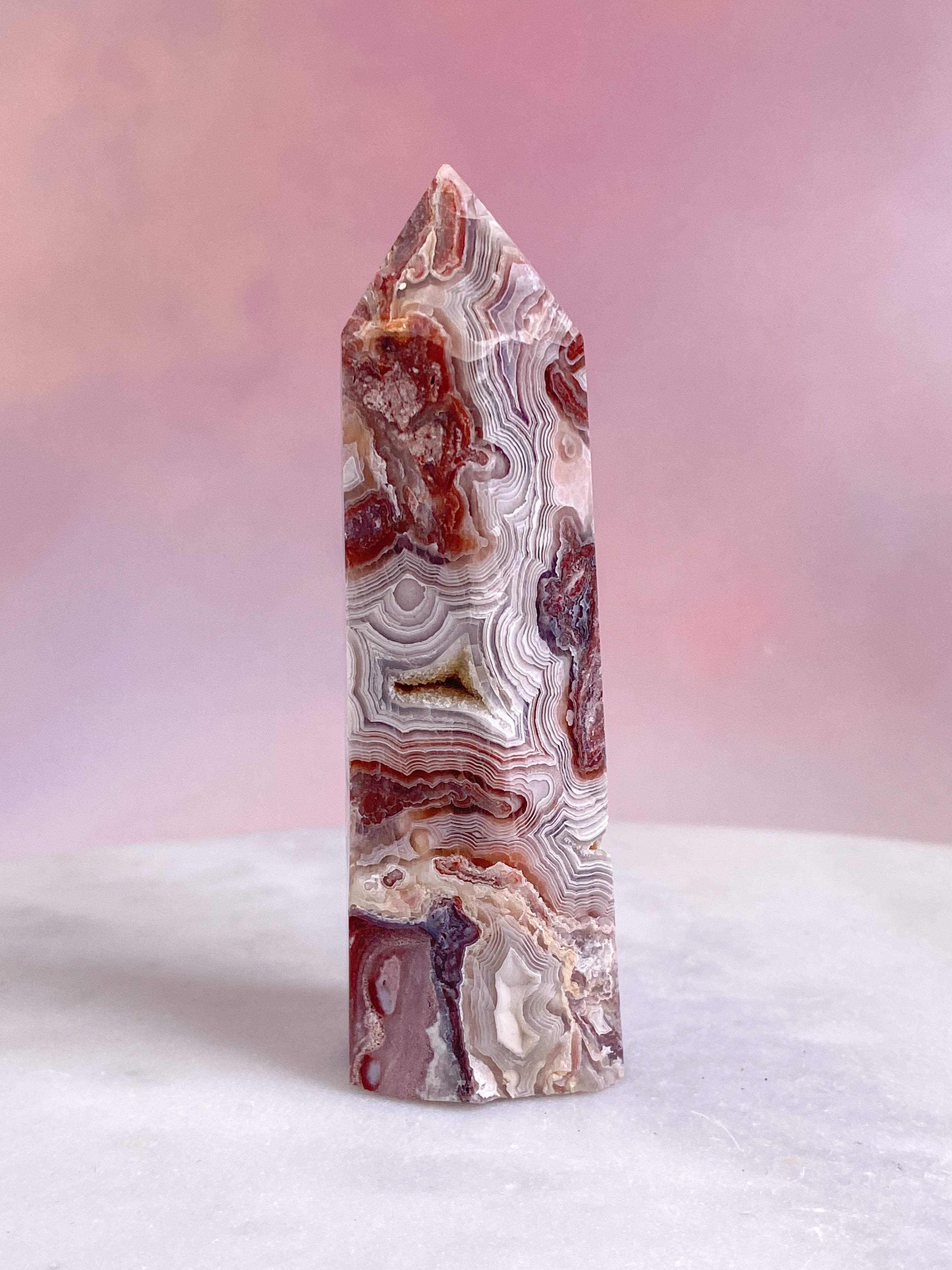 Ametist Agate Tower (nr X)