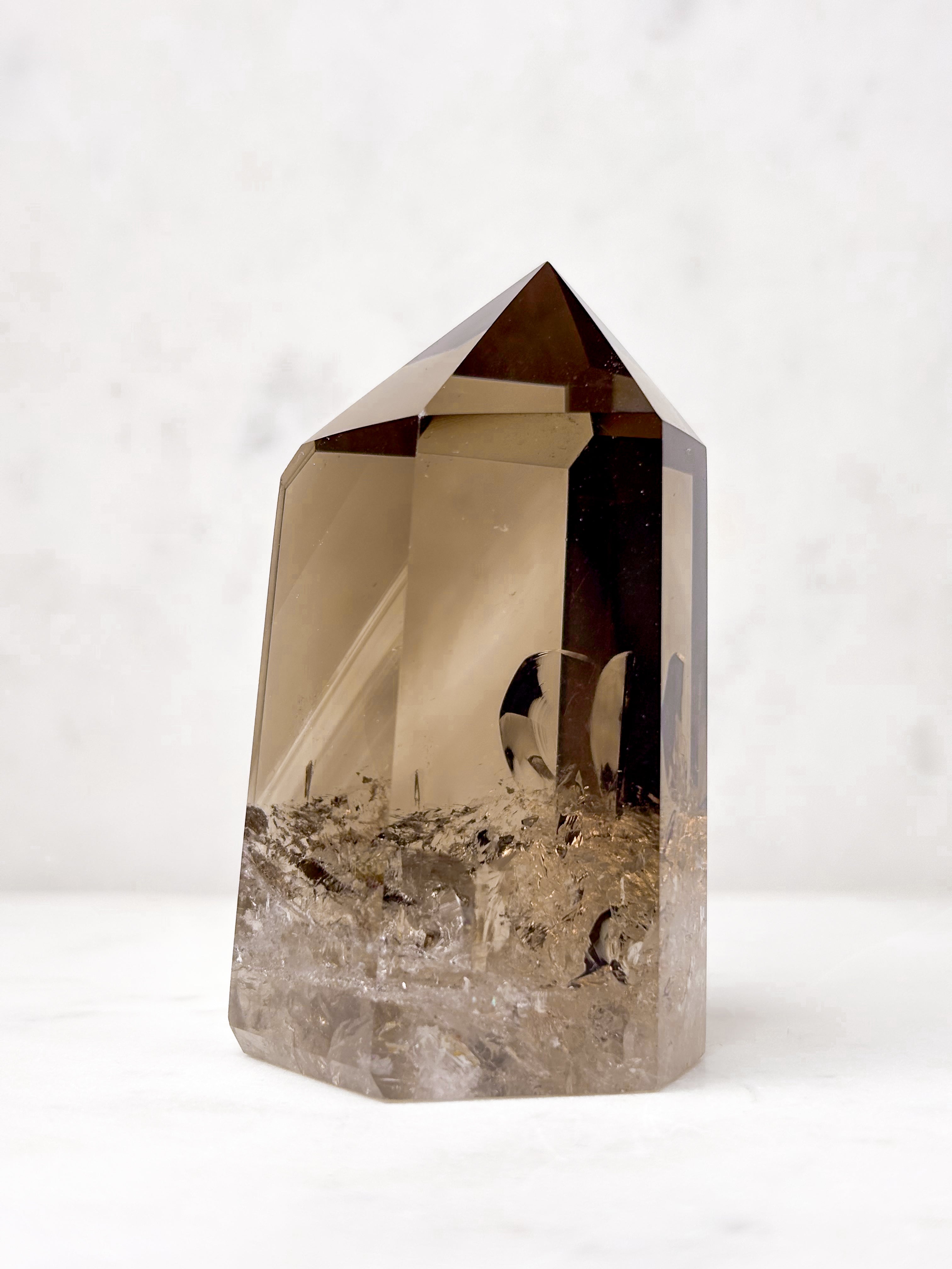 Rökkvartstorn (nr 3) Exklusiv kvalitet