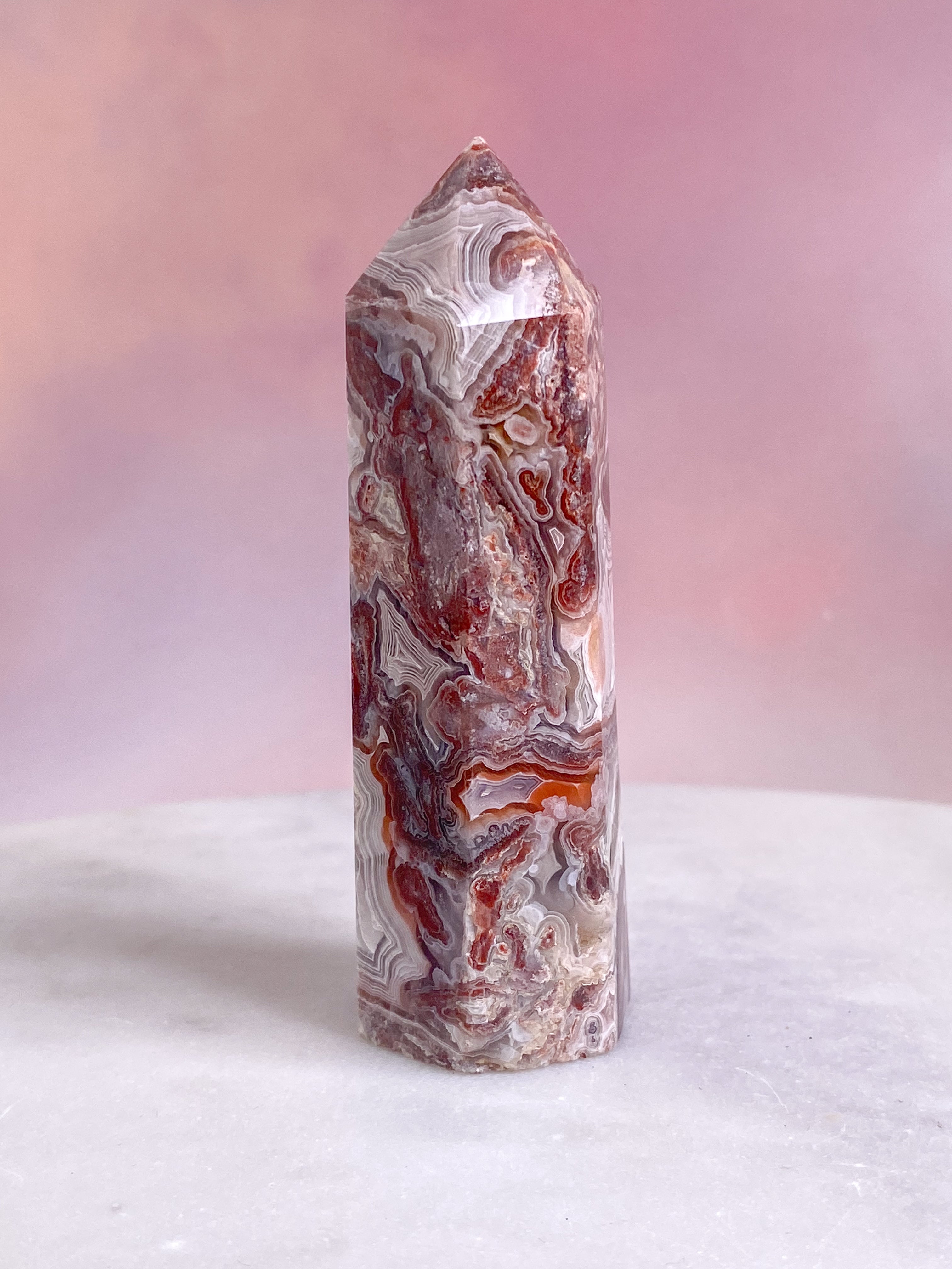 Ametist Agate Tower (nr X)