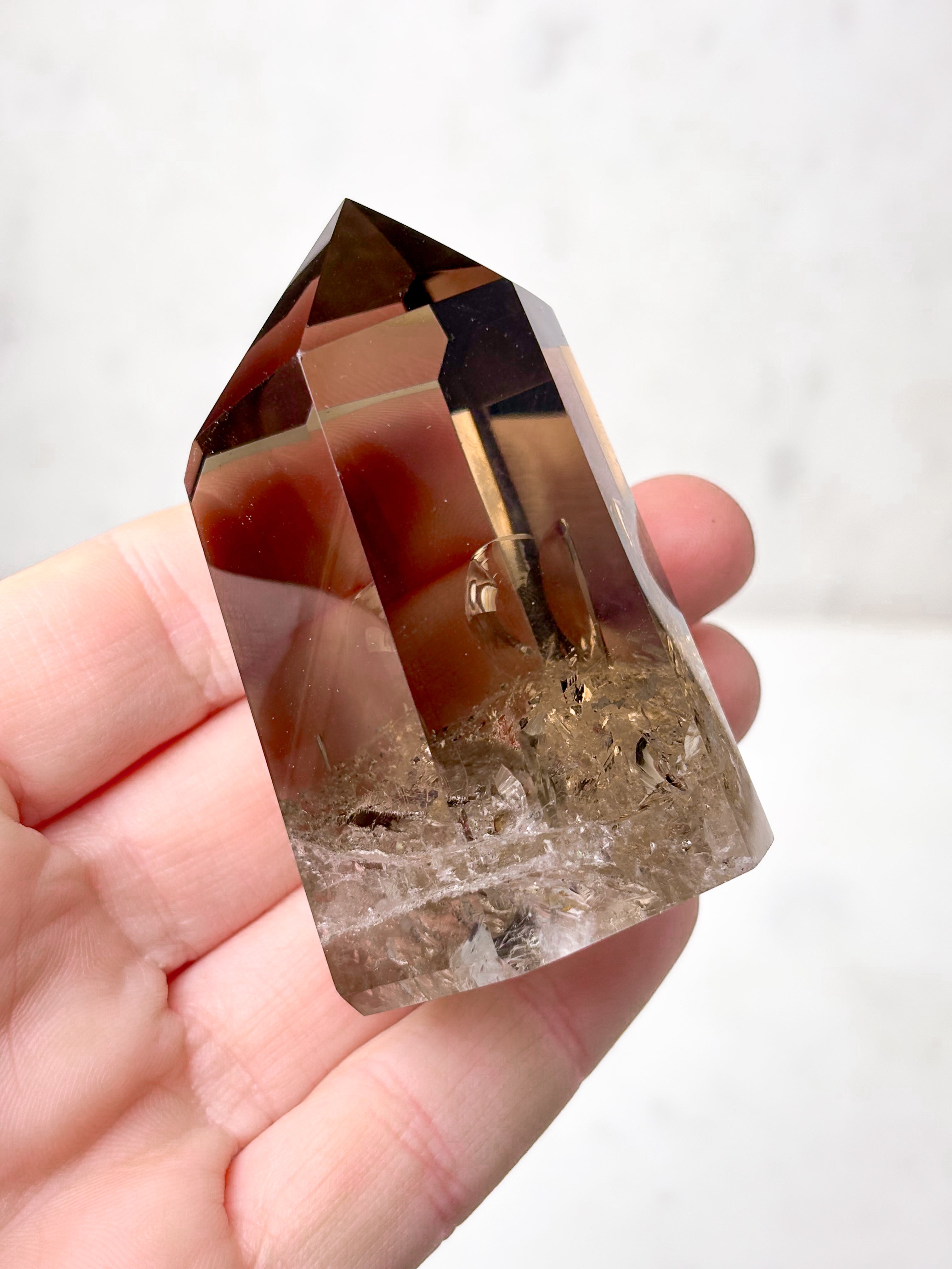 Rökkvartstorn (nr 3) Exklusiv kvalitet