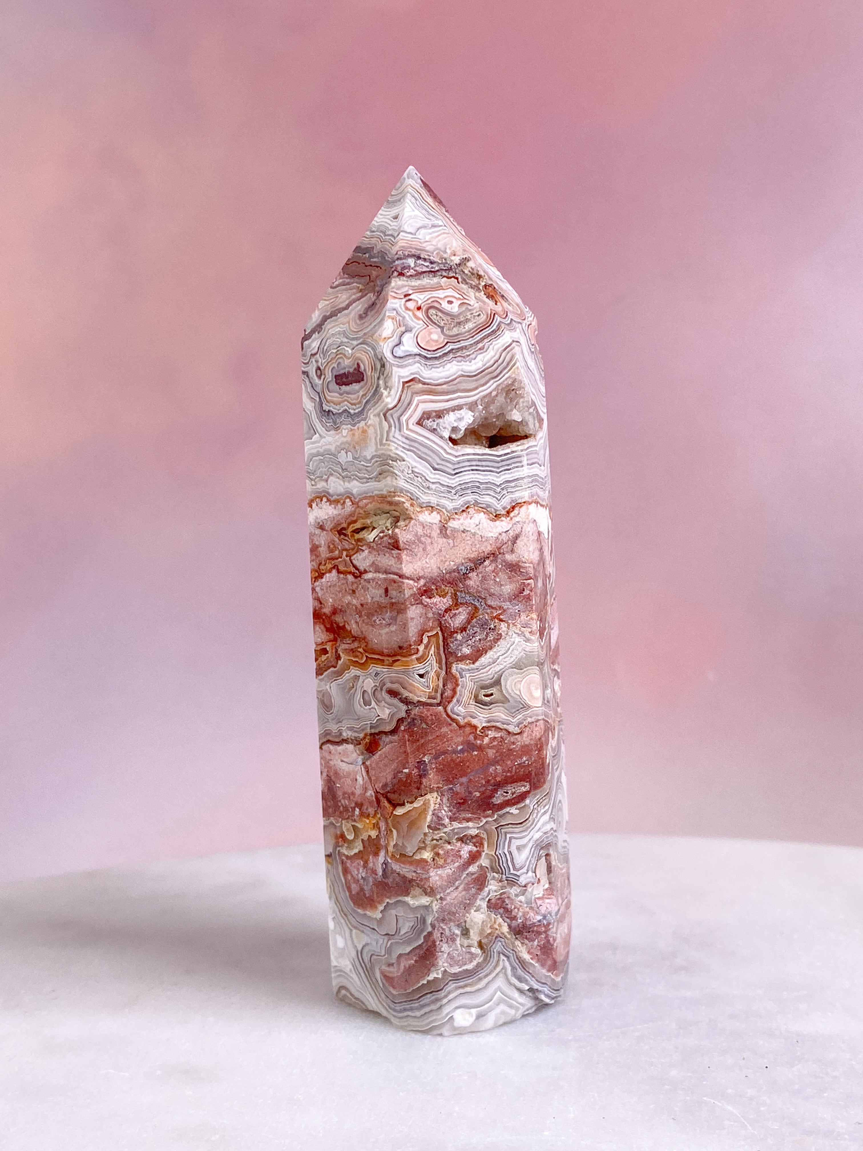 Ametist Agate Tower (nr X)