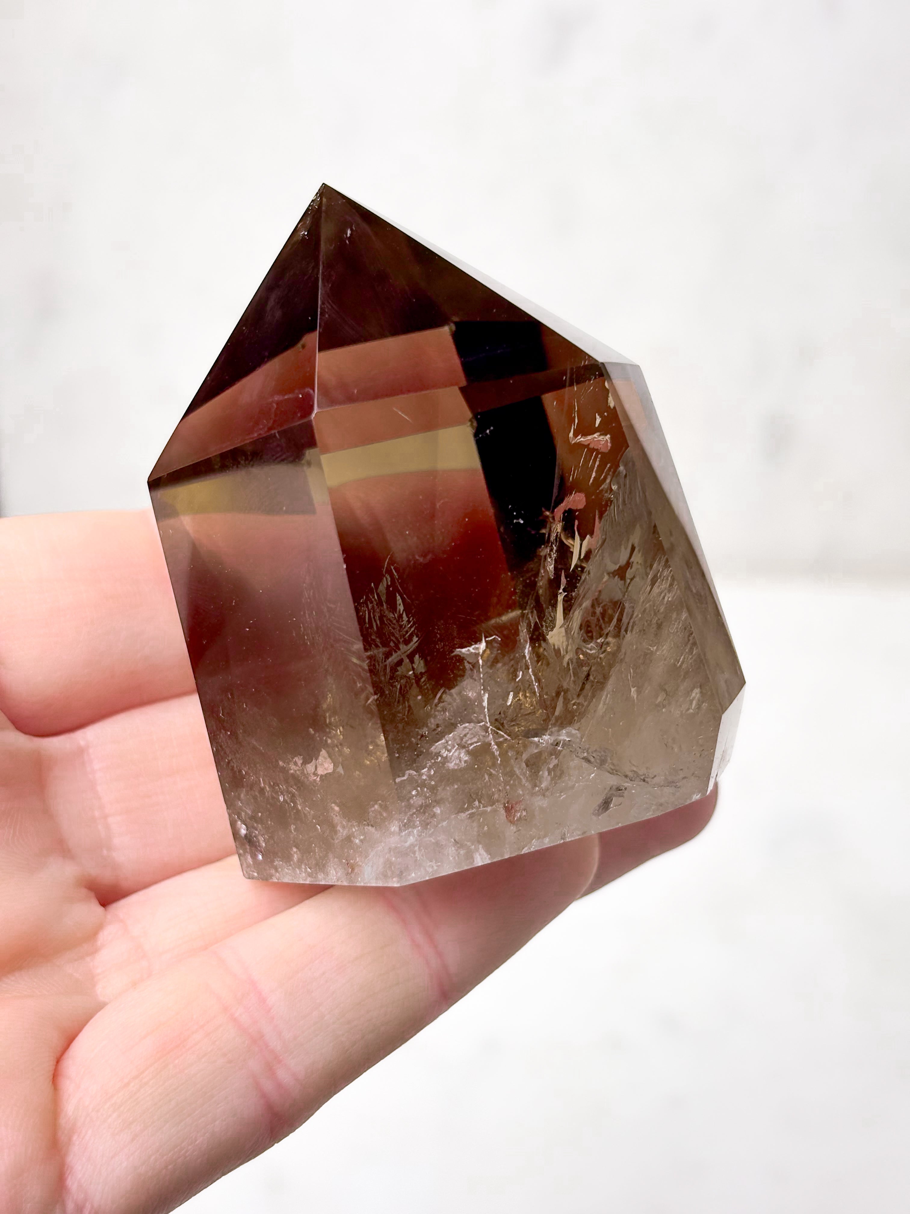 Rökkvartstorn (nr 4) Exklusiv kvalitet