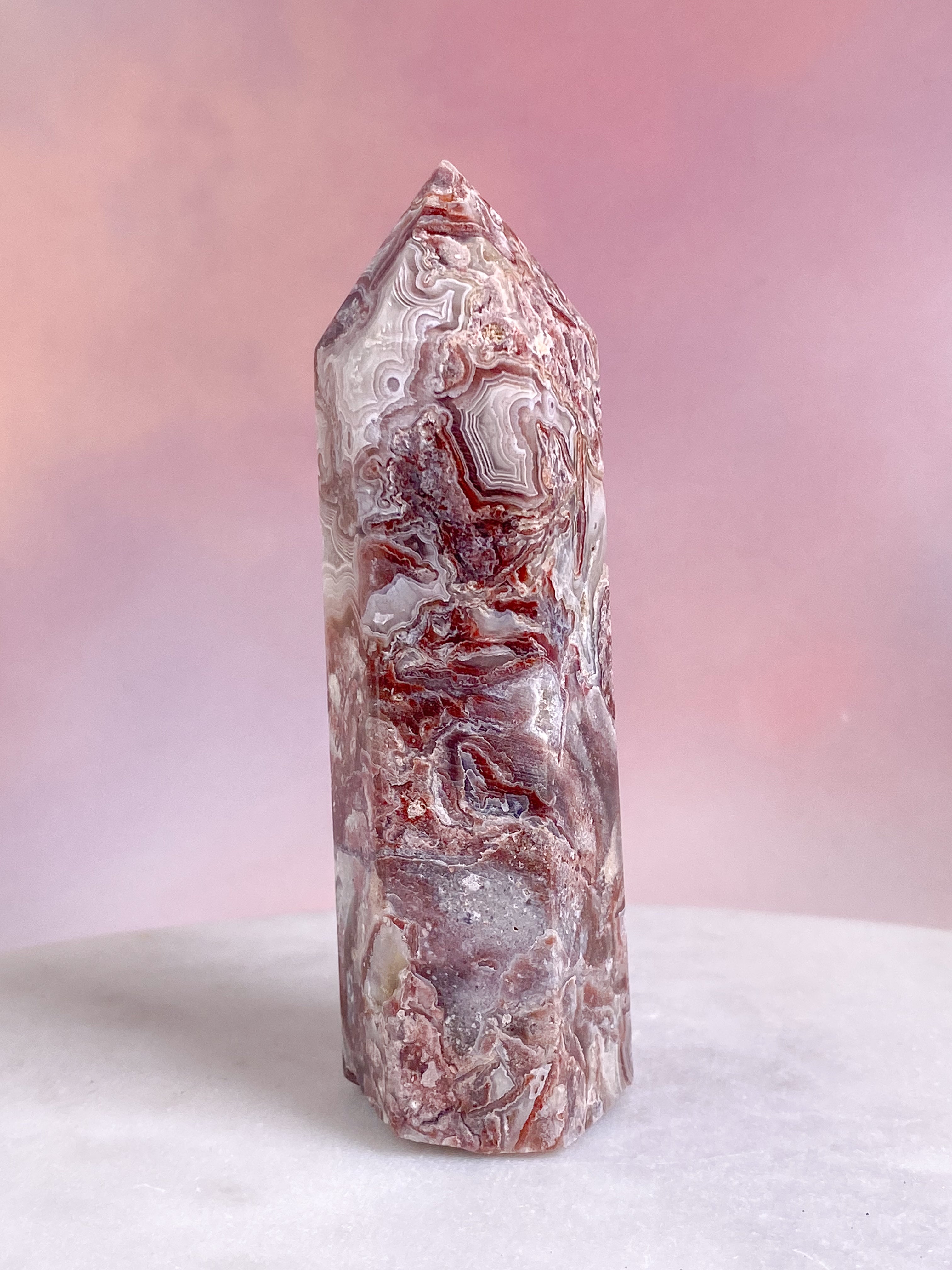 Ametist Agate Tower (nr X)