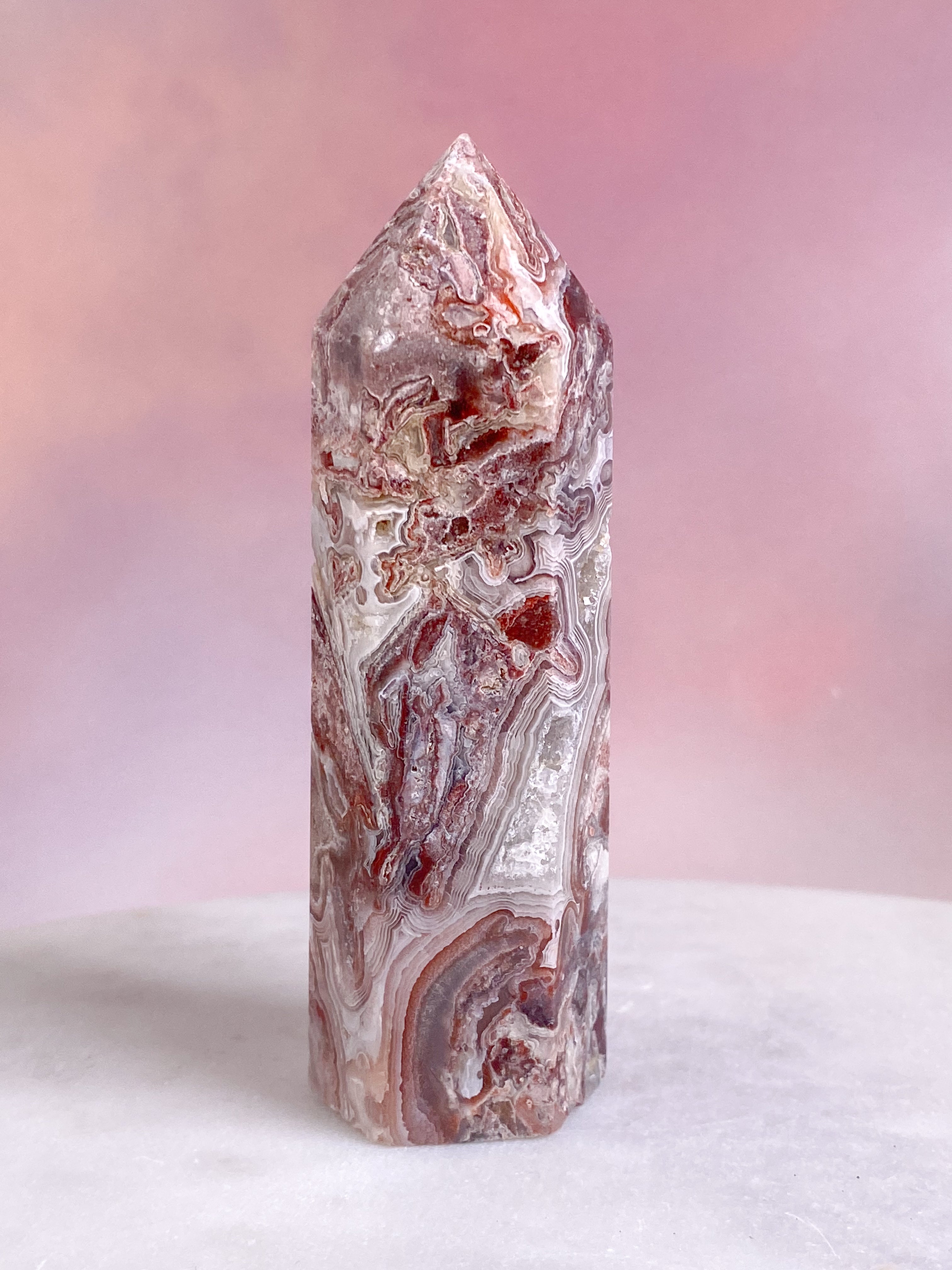 Ametist Agate Tower (nr X)