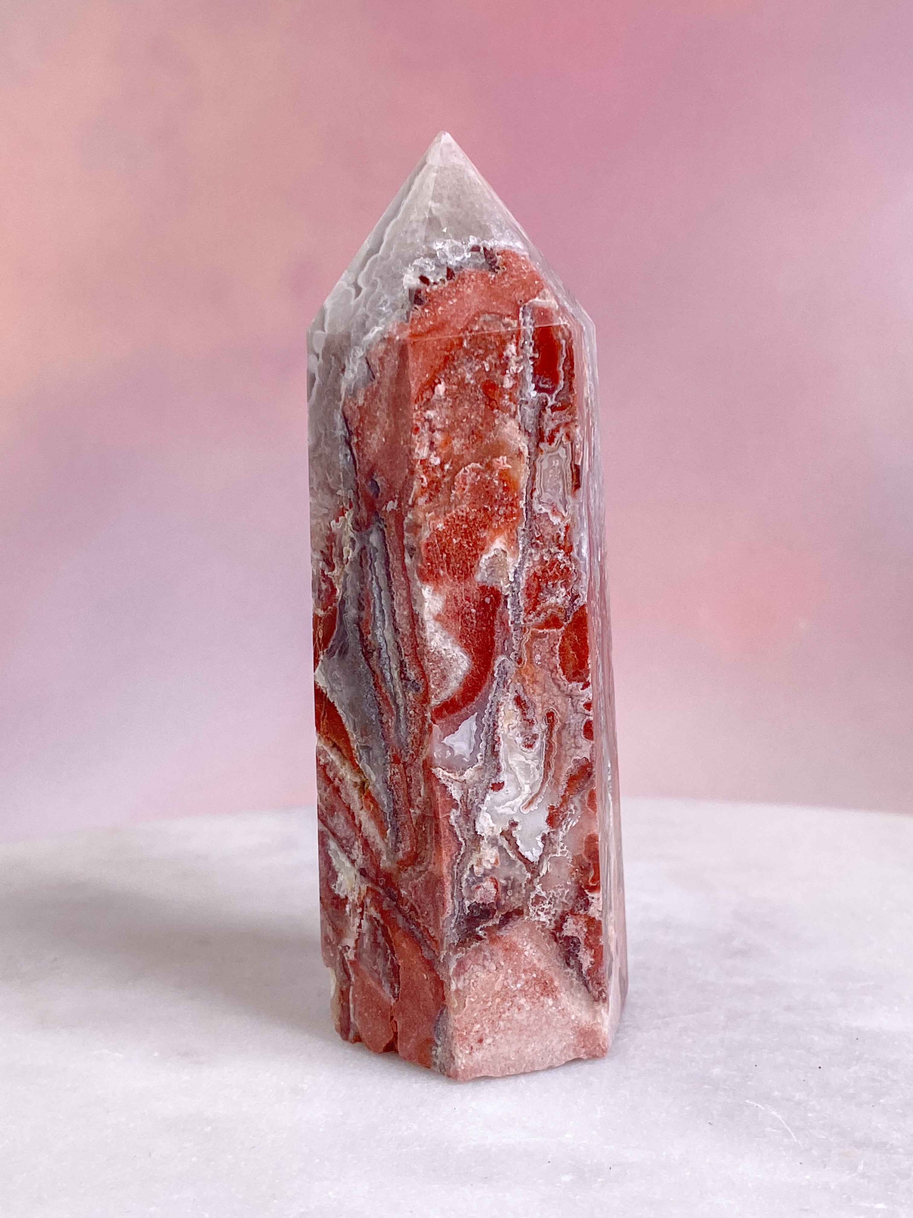 Ametist Agate Tower (nr X)