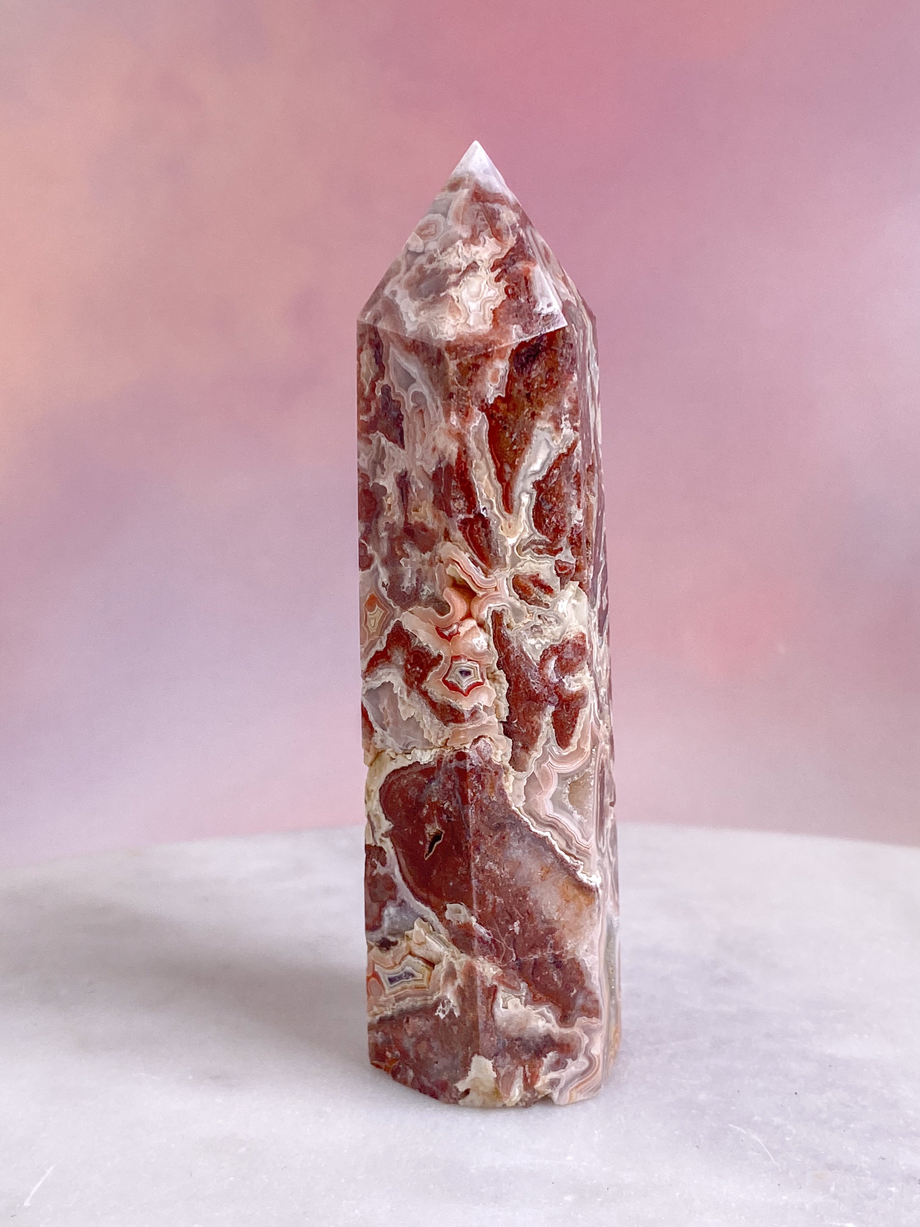 Ametist Agate Tower (nr X)