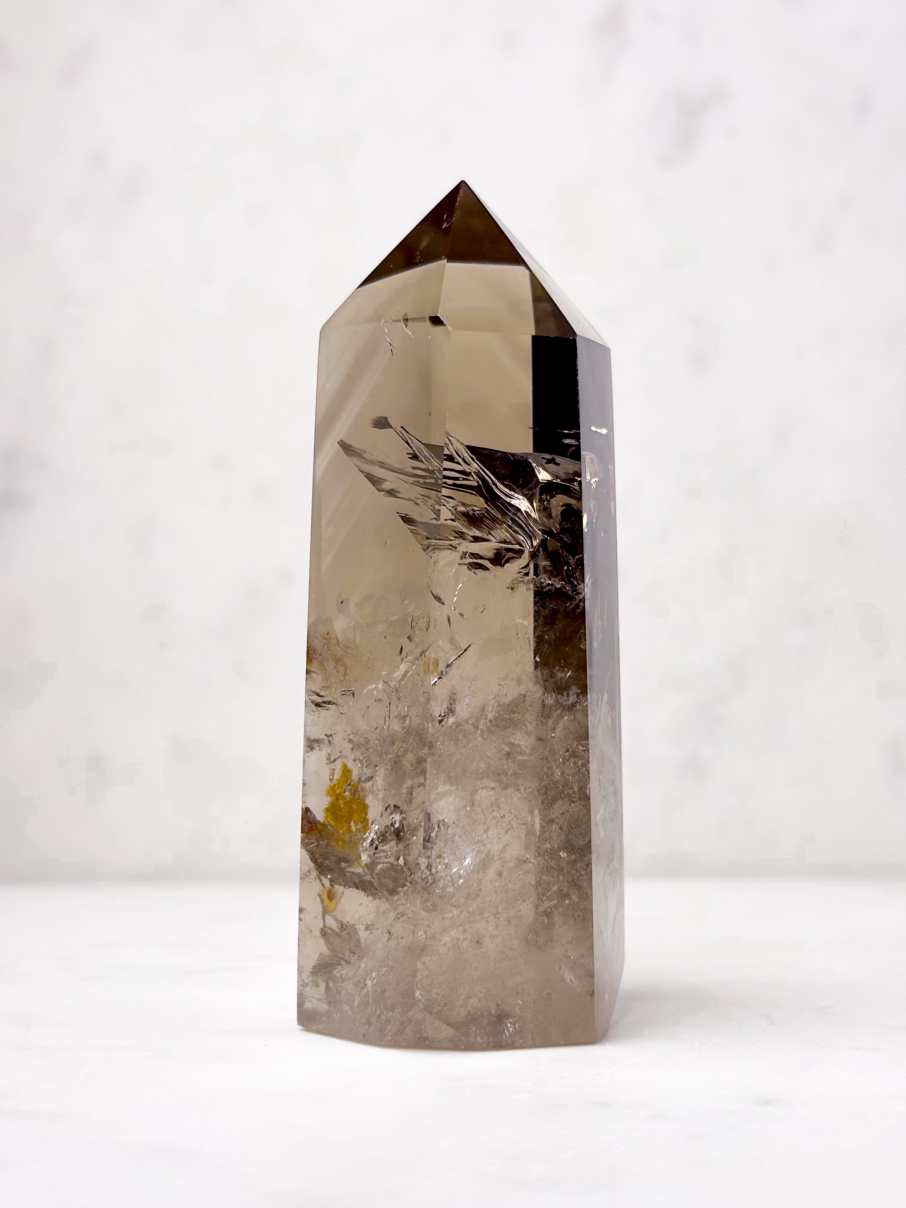 Rökkvartstorn (nr 15) Exklusiv kvalitet