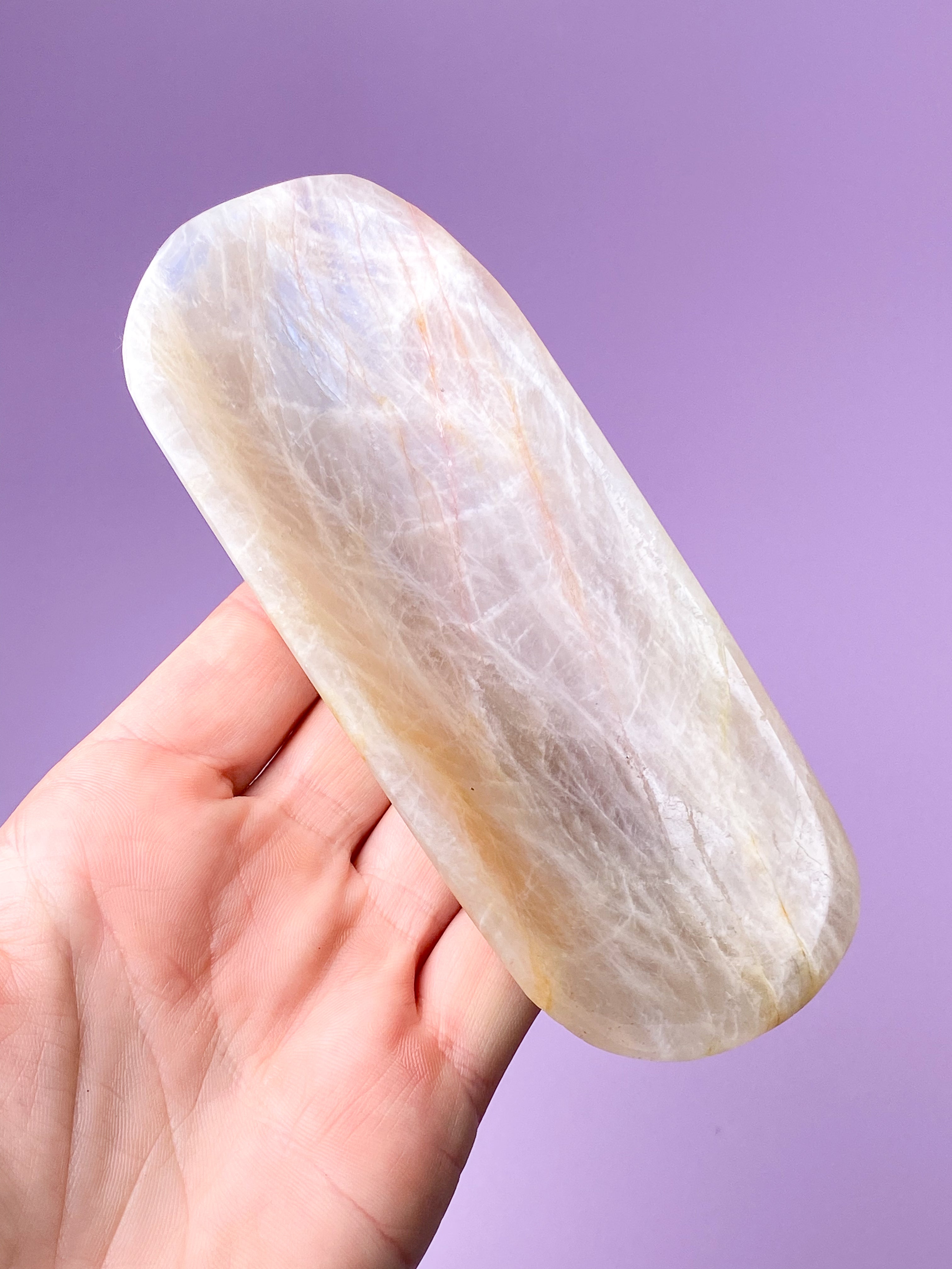 Tanzanias månstensmoln (nr 6)