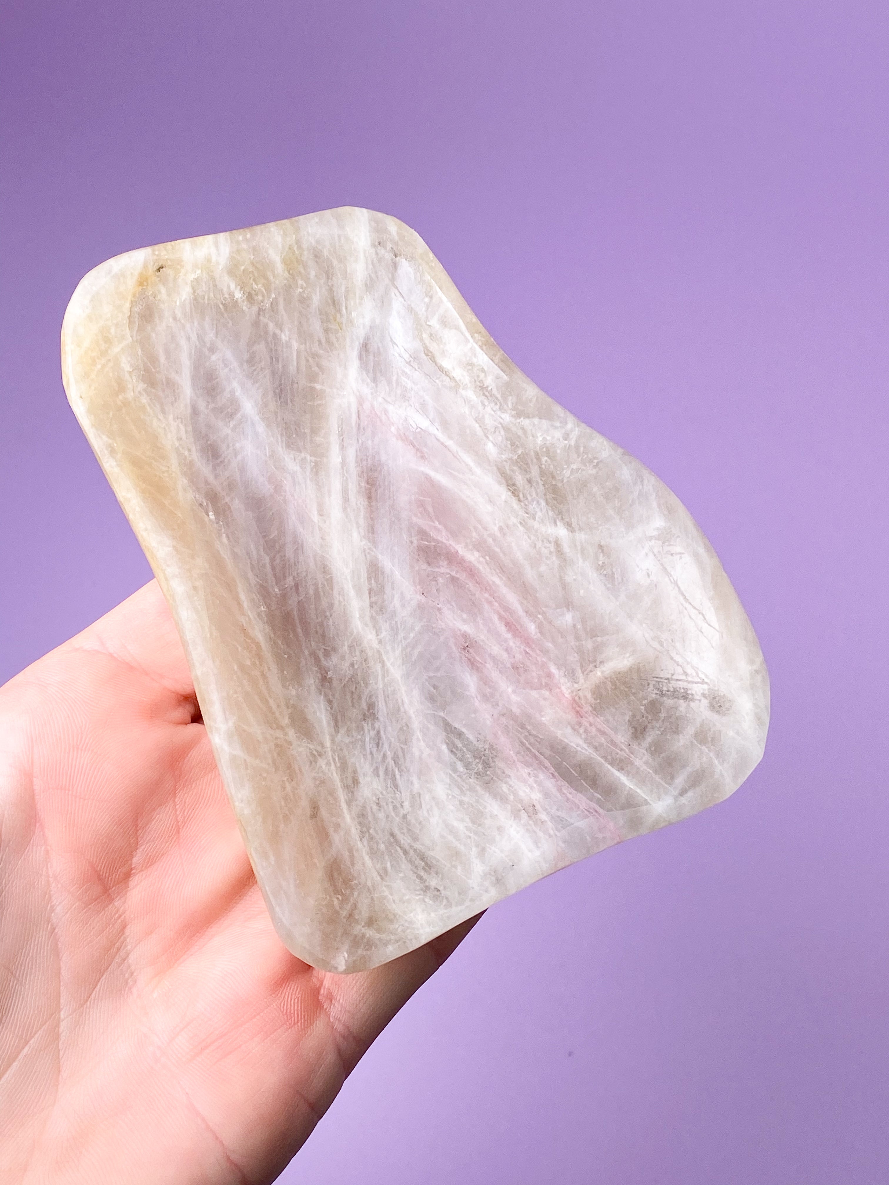 Tanzanias månstensmoln (nr 6)