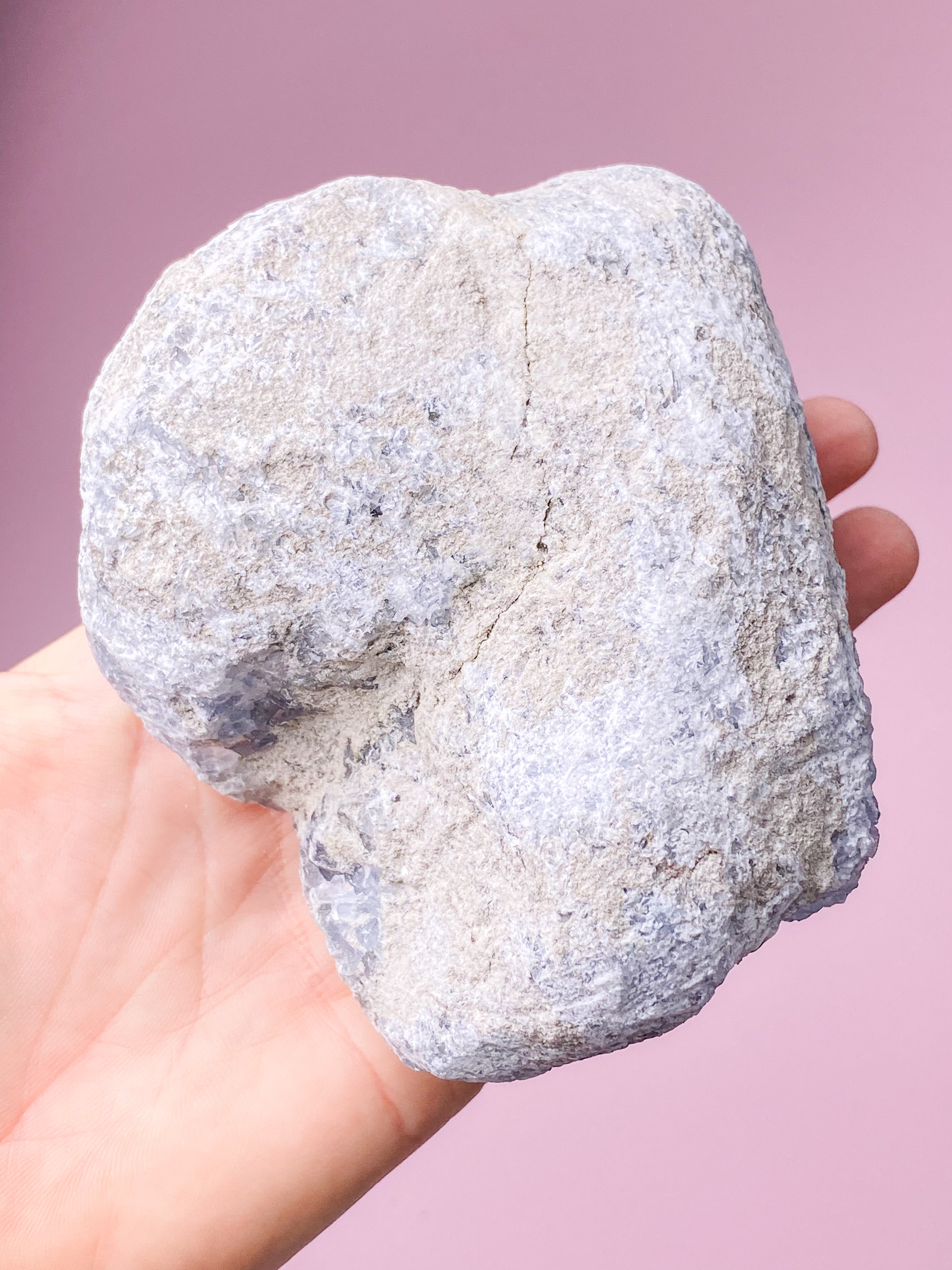 Celestit Cluster (nr 4)