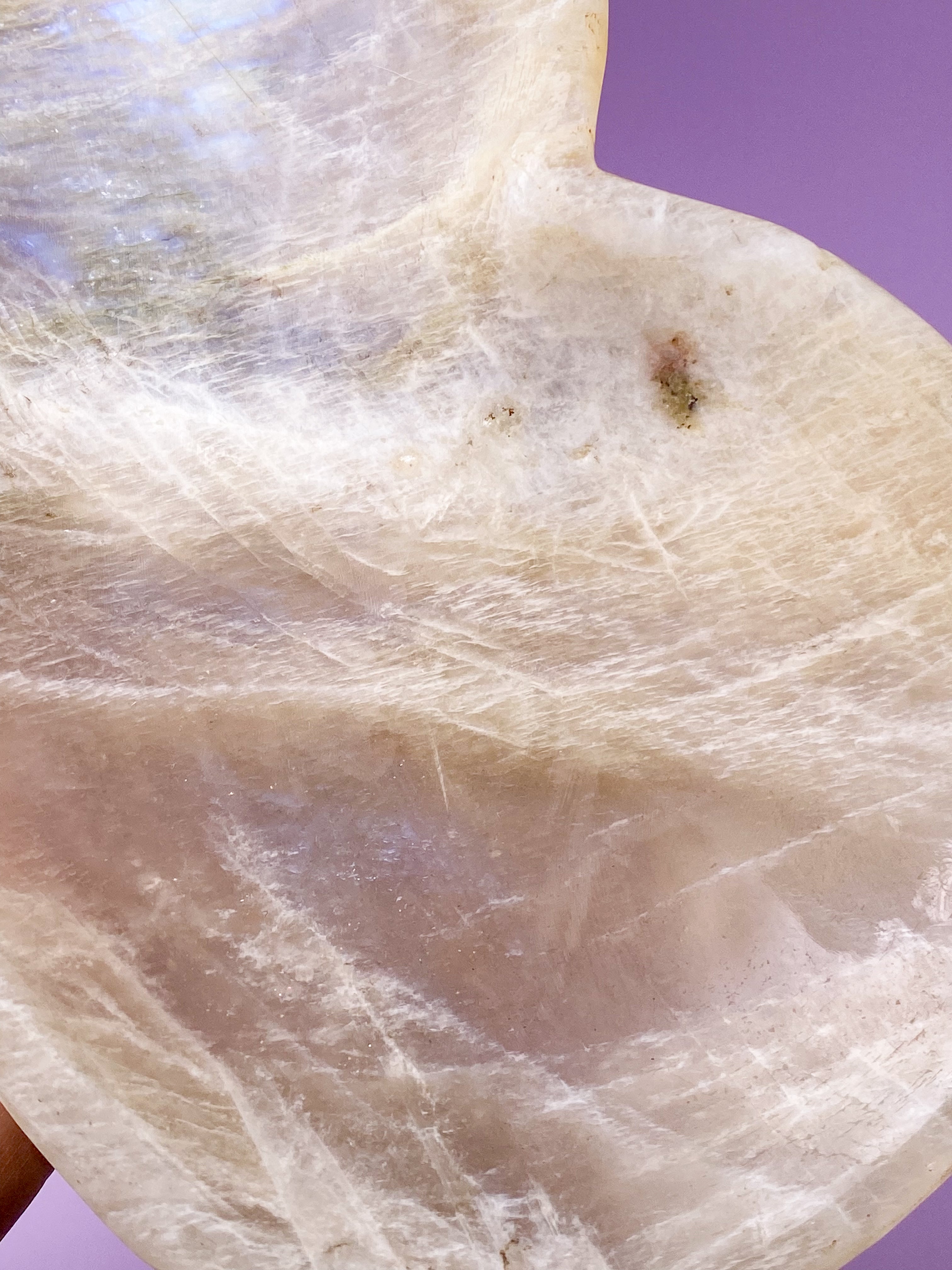 Tanzanias månstensmoln (nr 6)