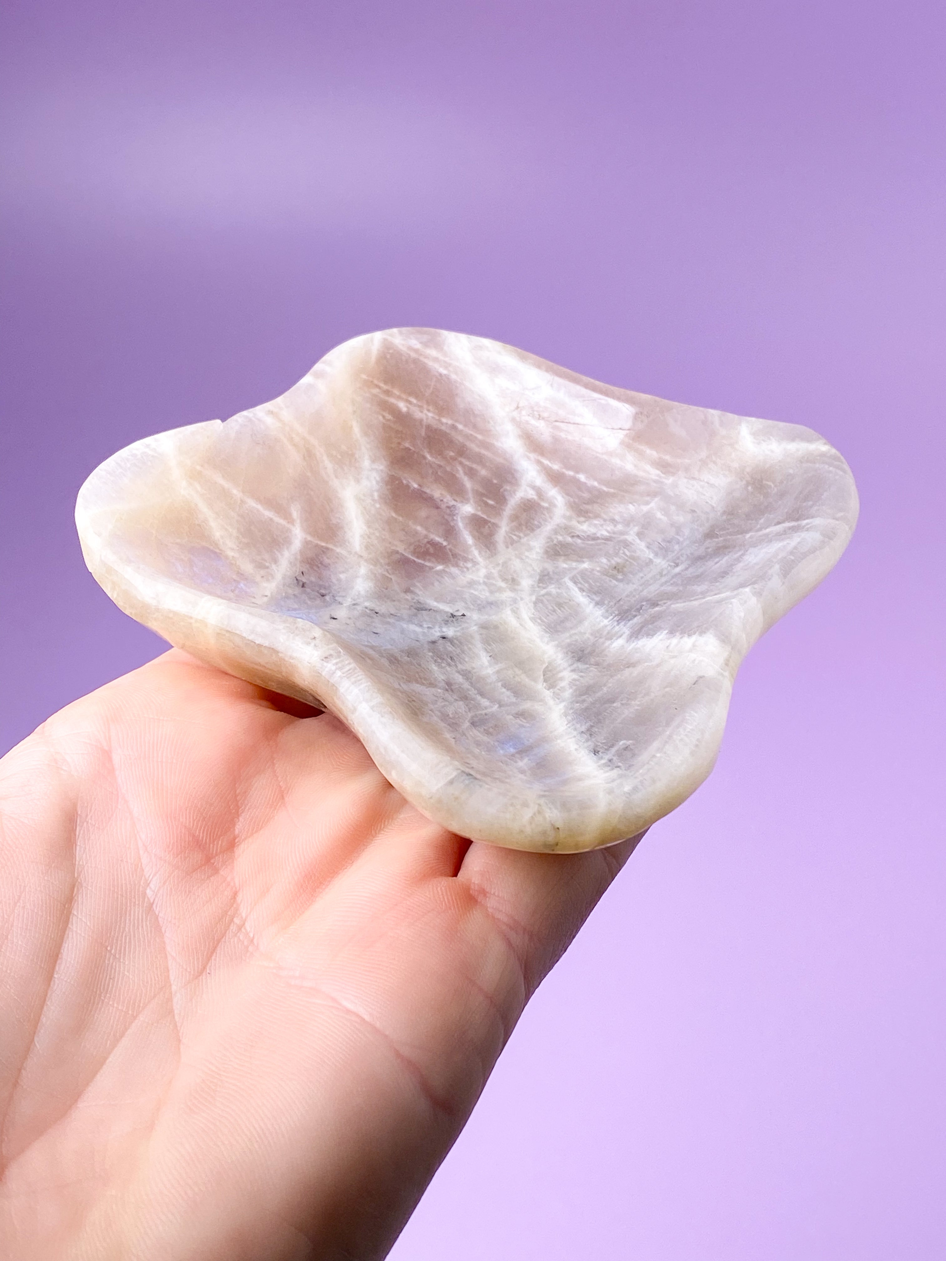 Tanzanias månstensmoln (nr 6)