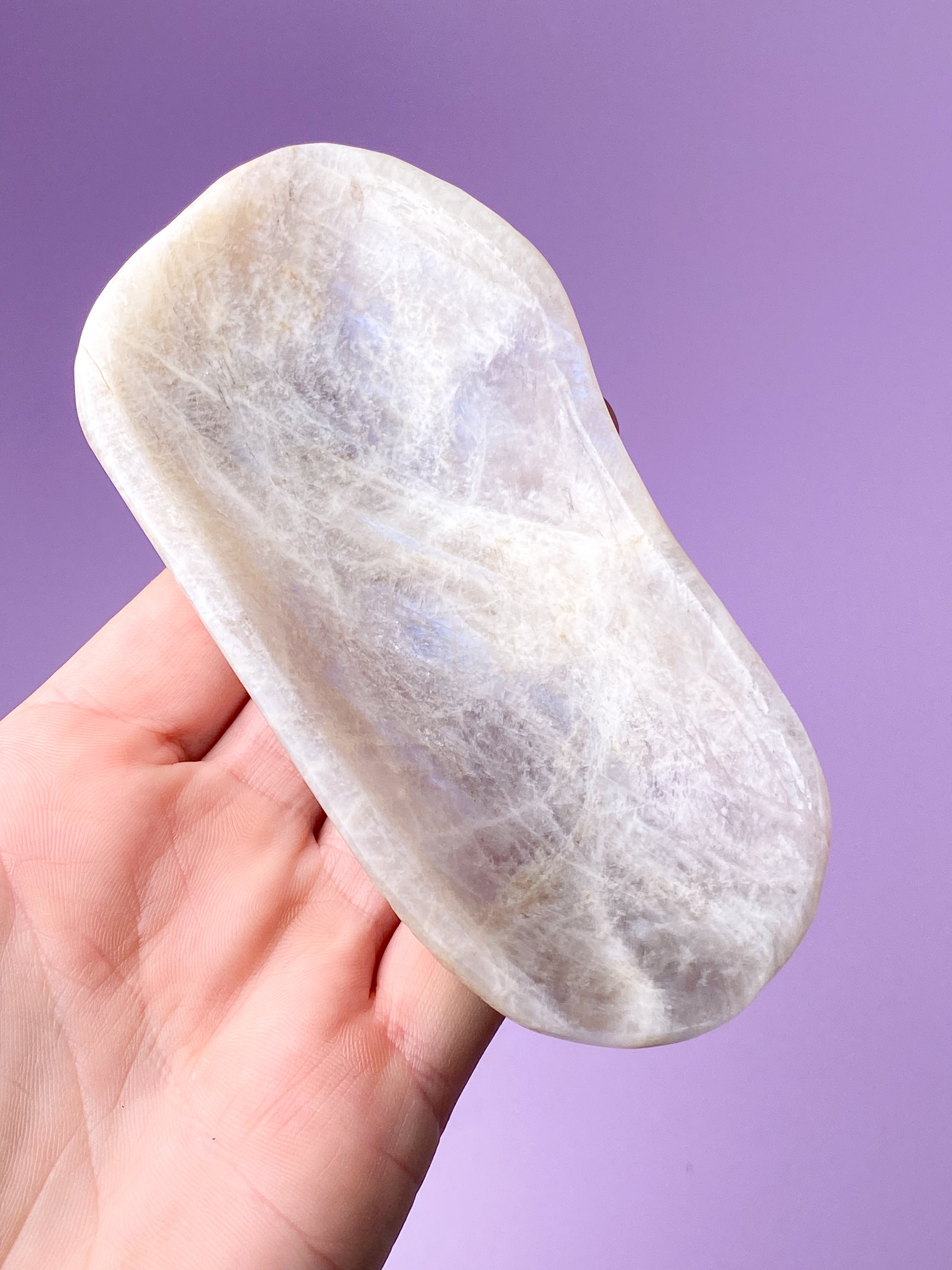 Tanzanias månstensmoln (nr 6)