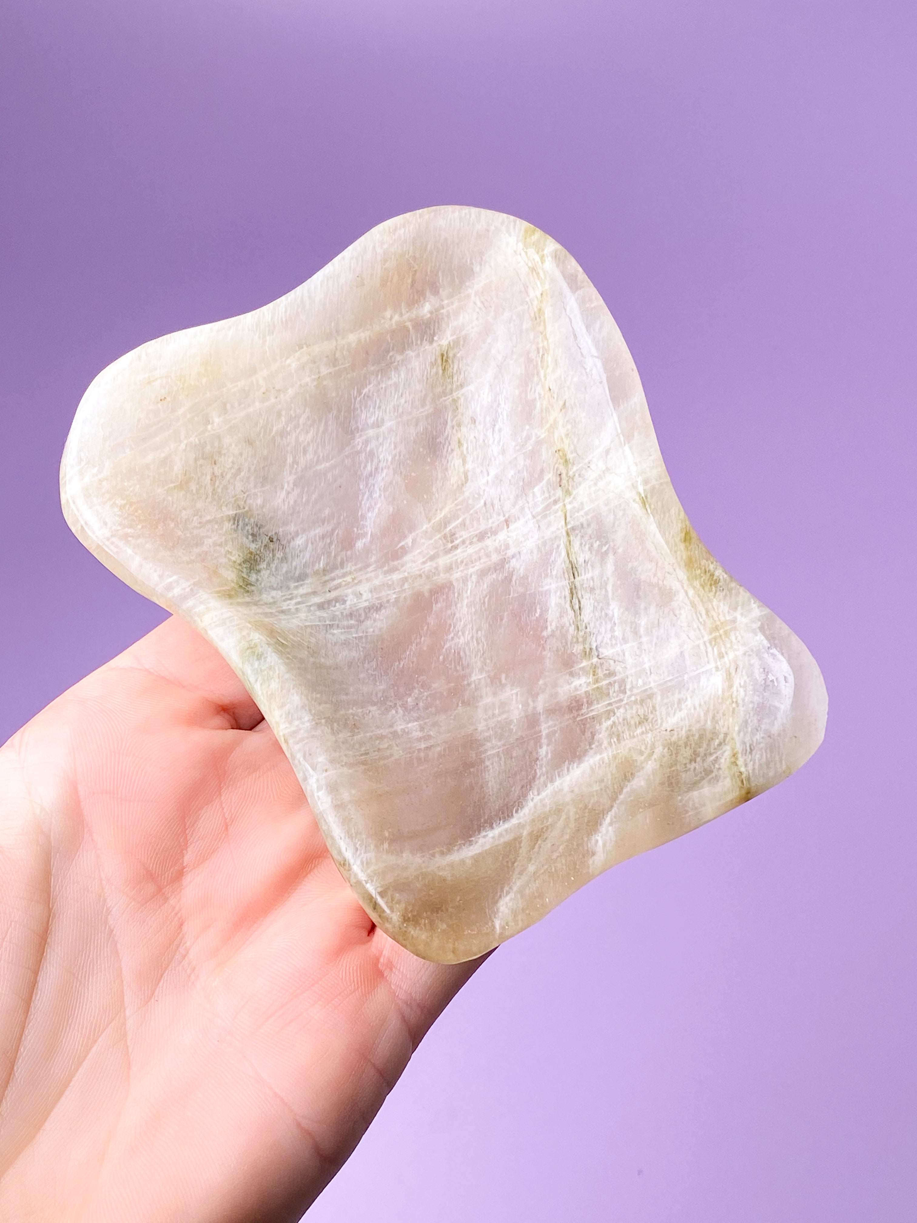 Tanzanias månstensmoln (nr 6)