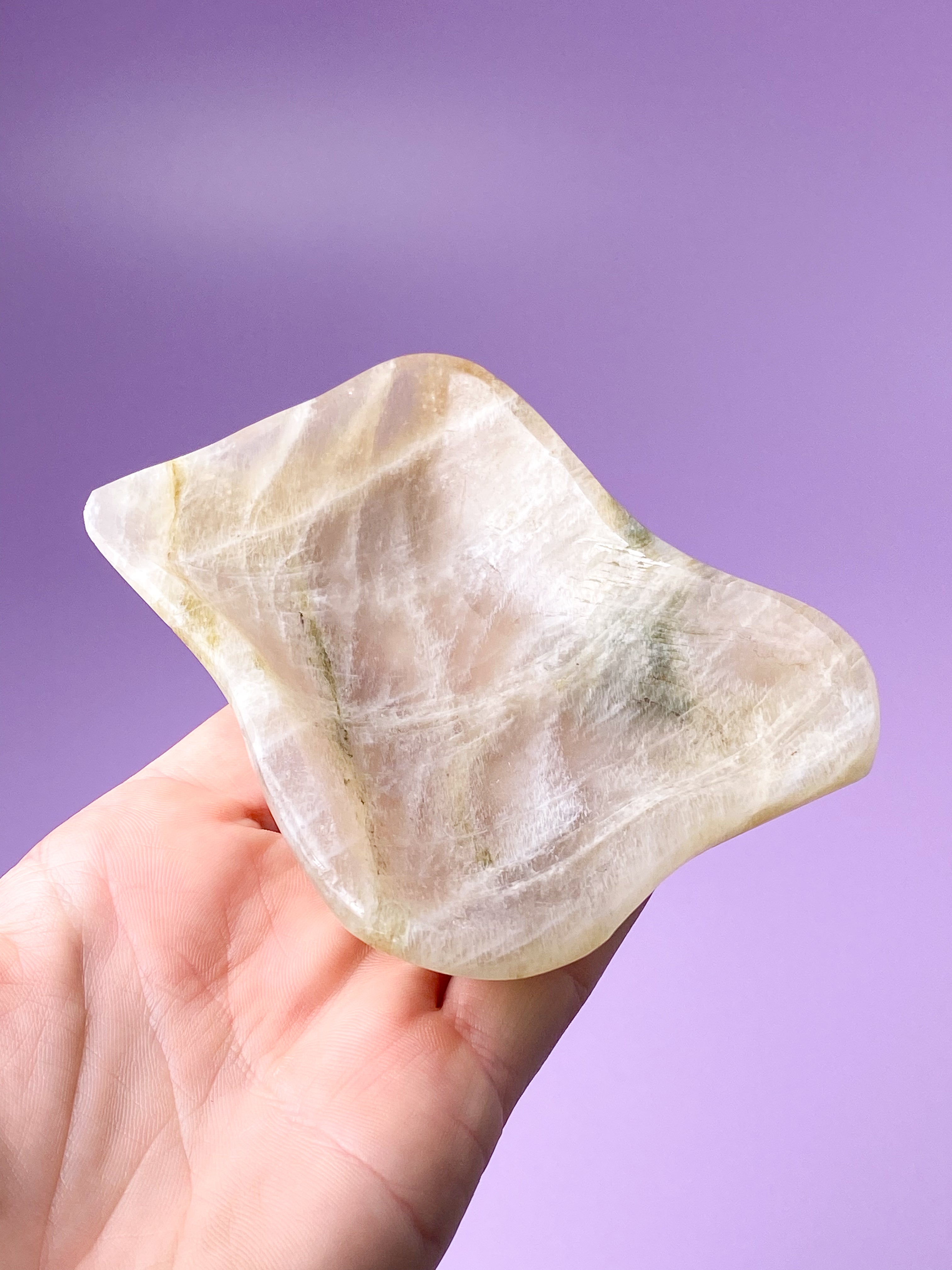 Tanzanias månstensmoln (nr 6)