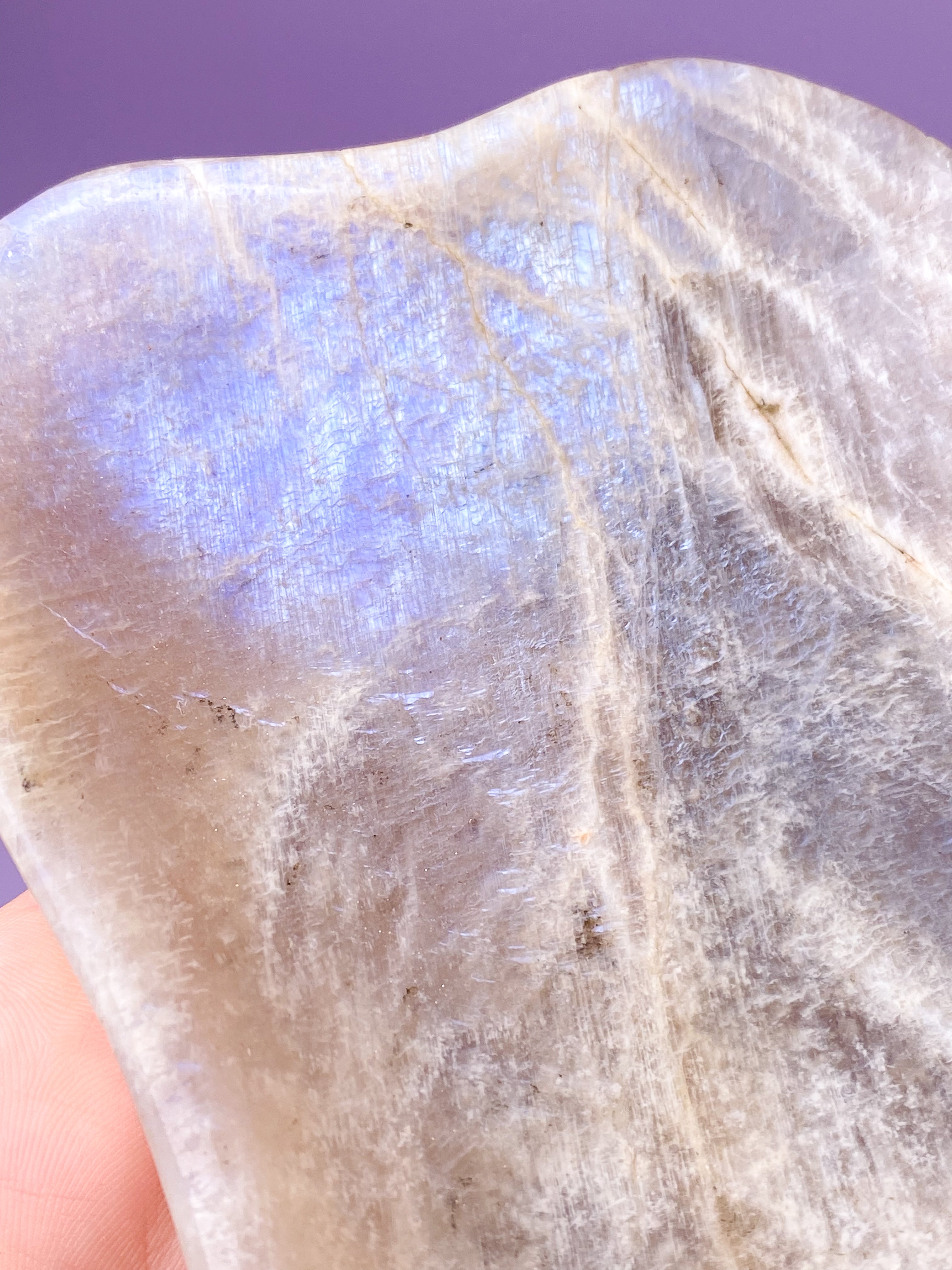 Tanzanias månstensmoln (nr 6)