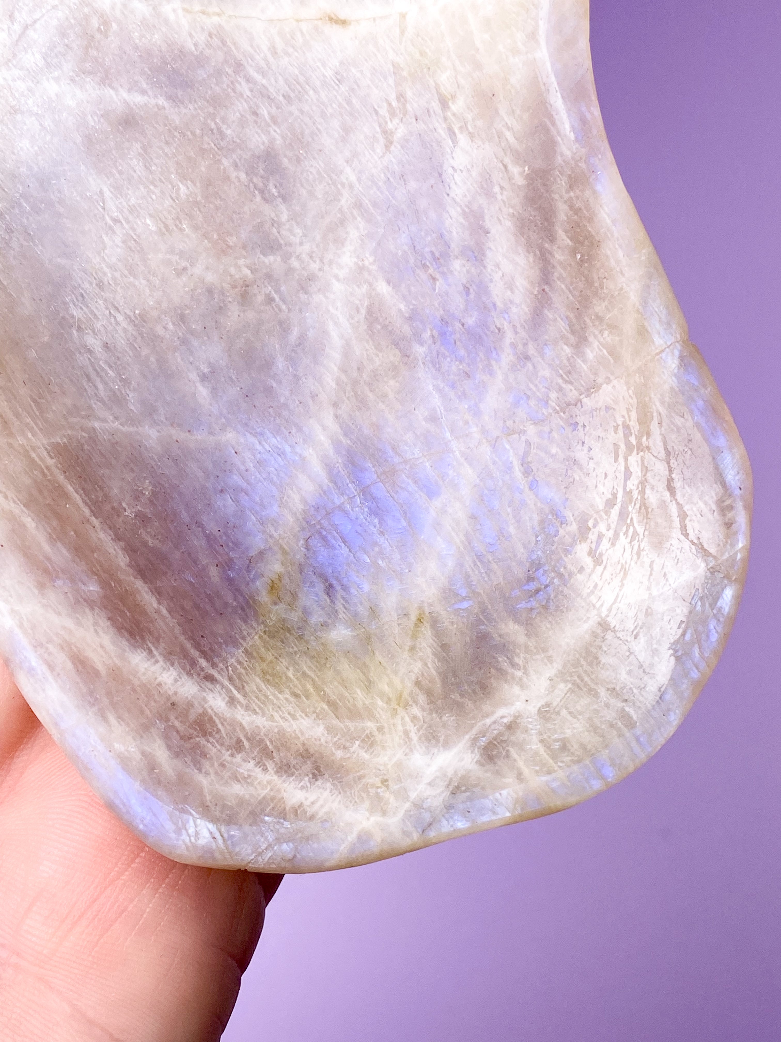 Tanzanias månstensmoln (nr 6)