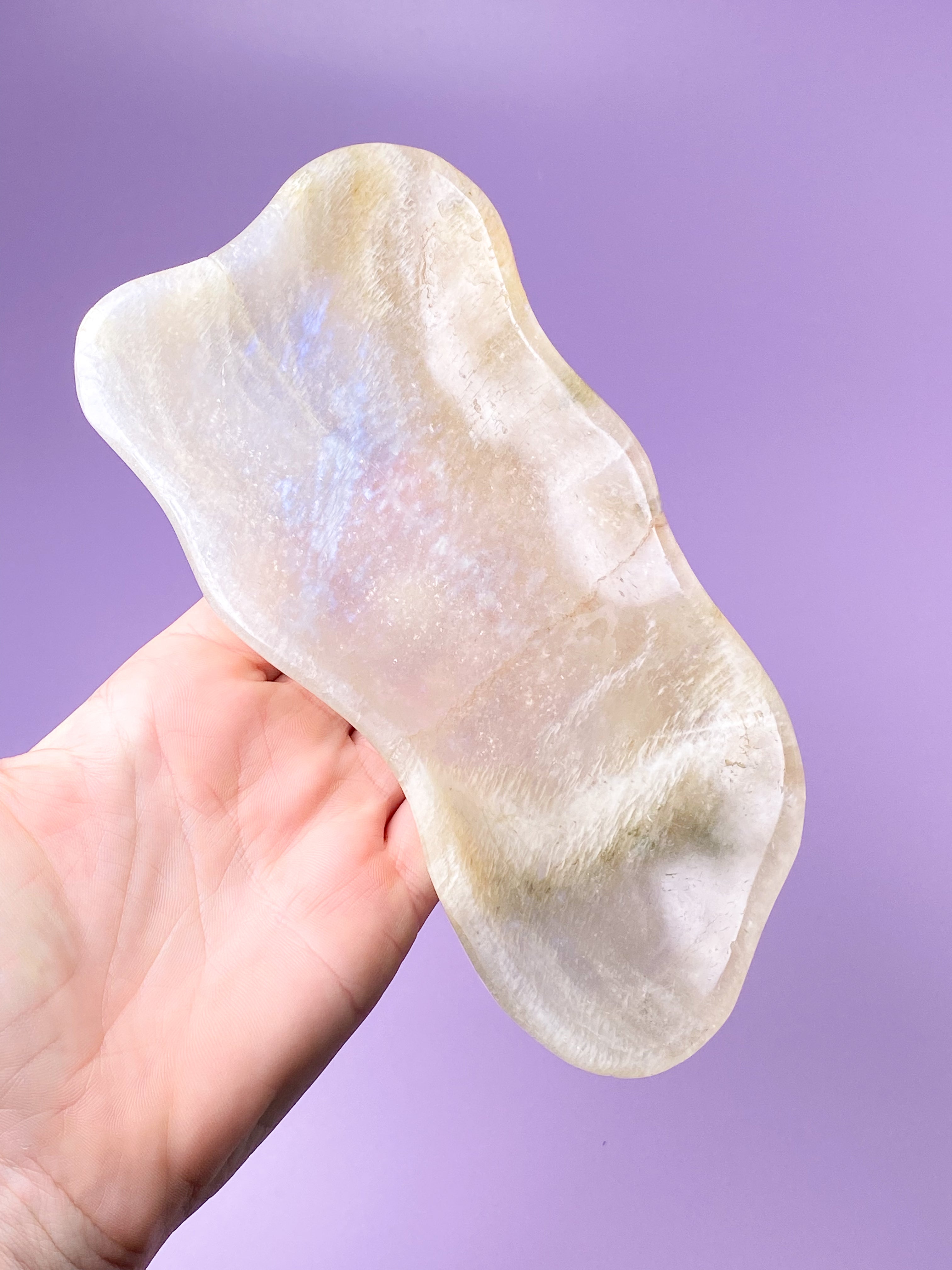 Tanzanias månstensmoln (nr 6)