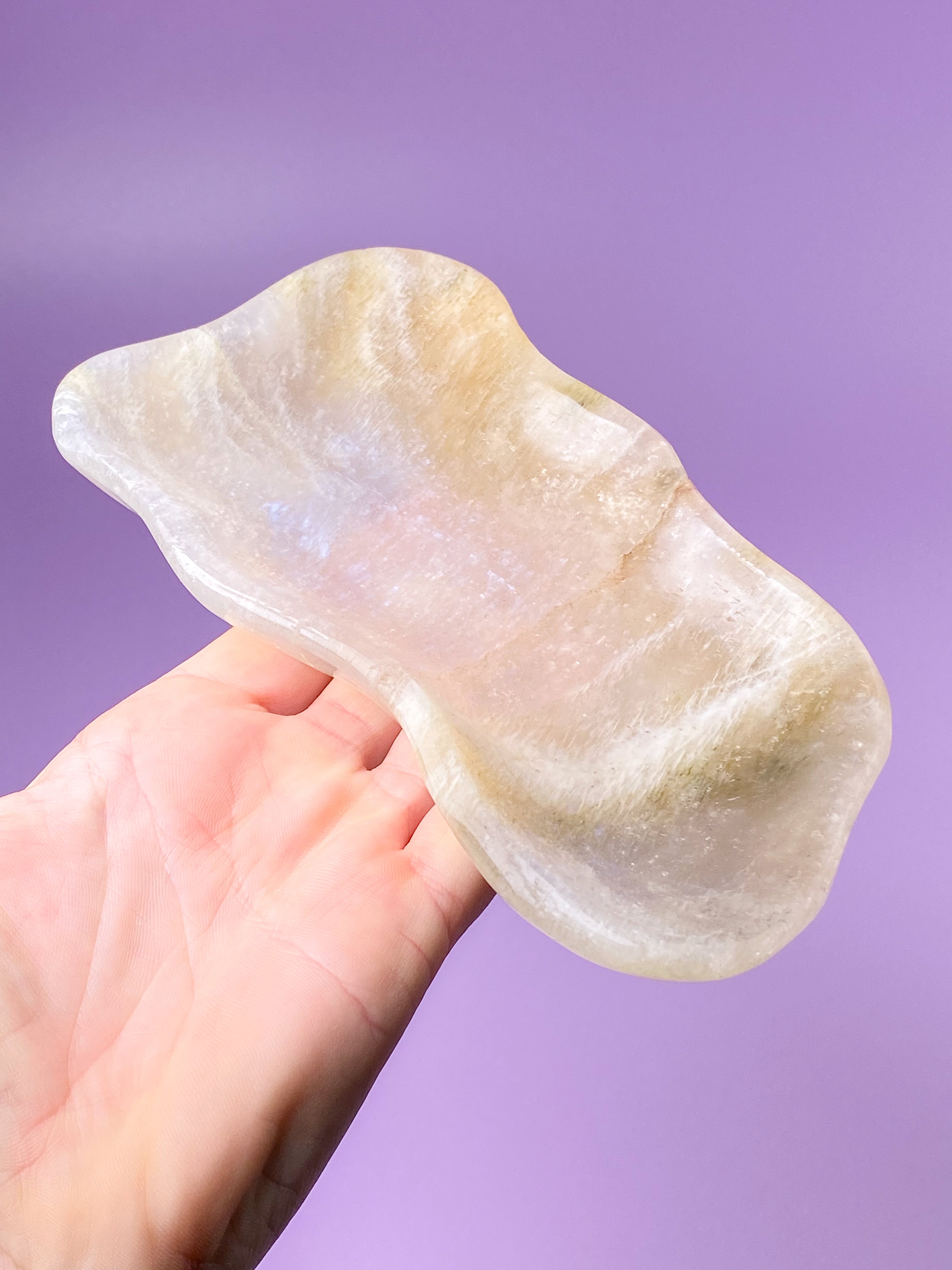 Tanzanias månstensmoln (nr 6)