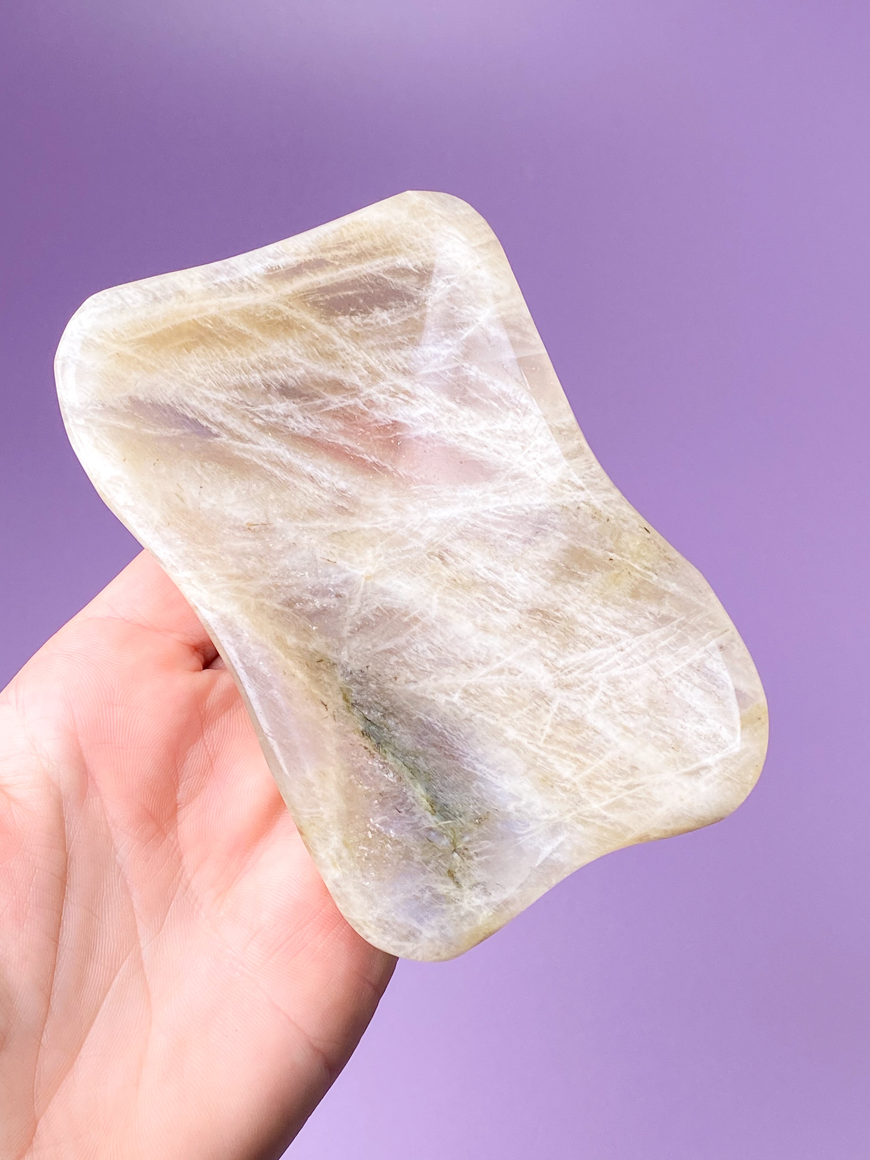 Tanzanias månstensmoln (nr 6)