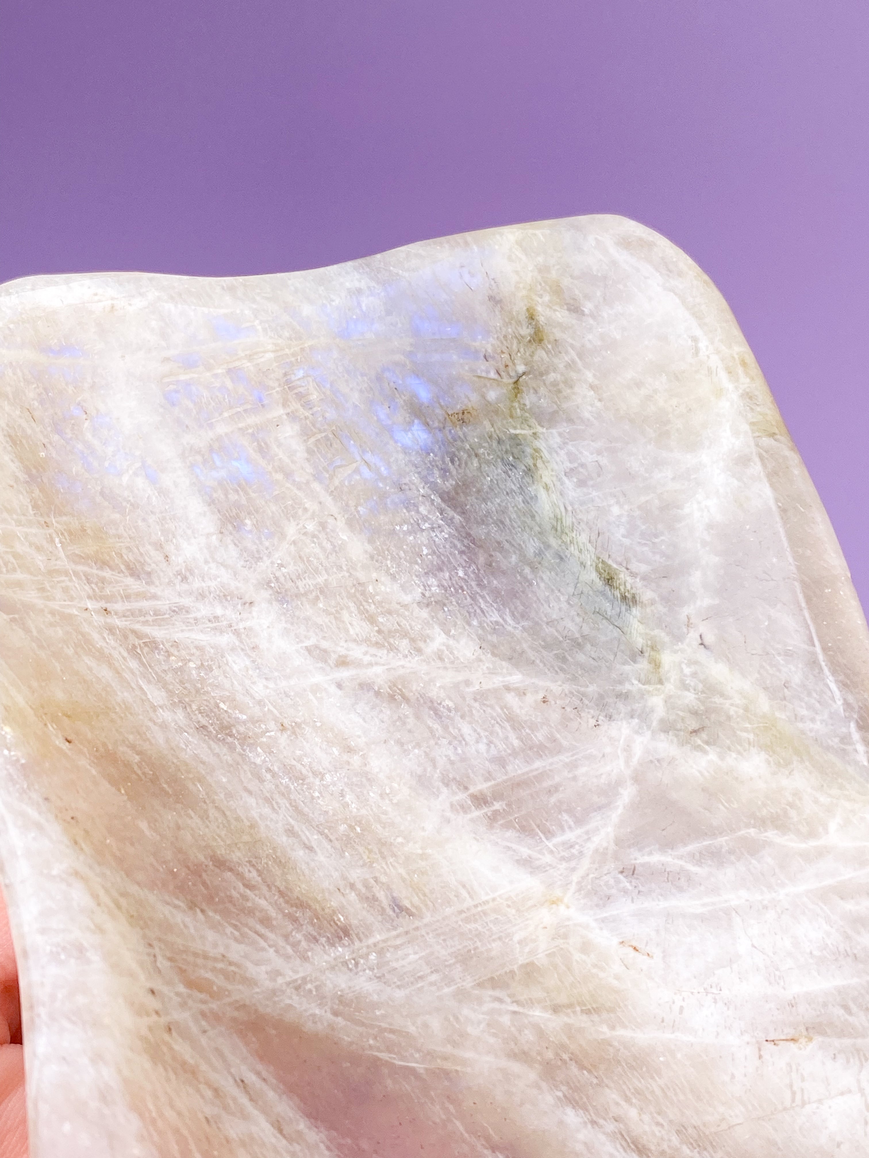 Tanzanias månstensmoln (nr 6)