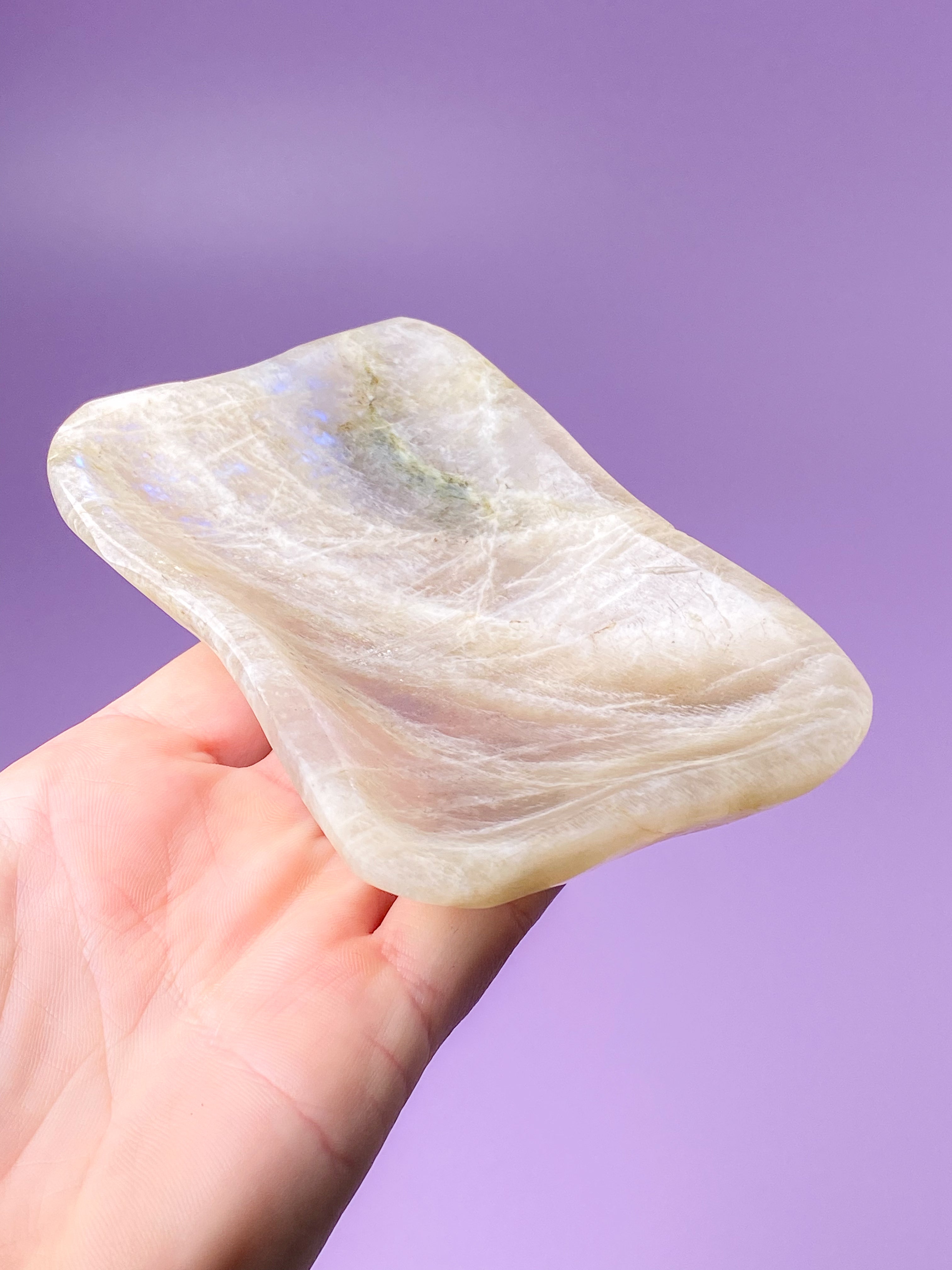 Tanzanias månstensmoln (nr 6)