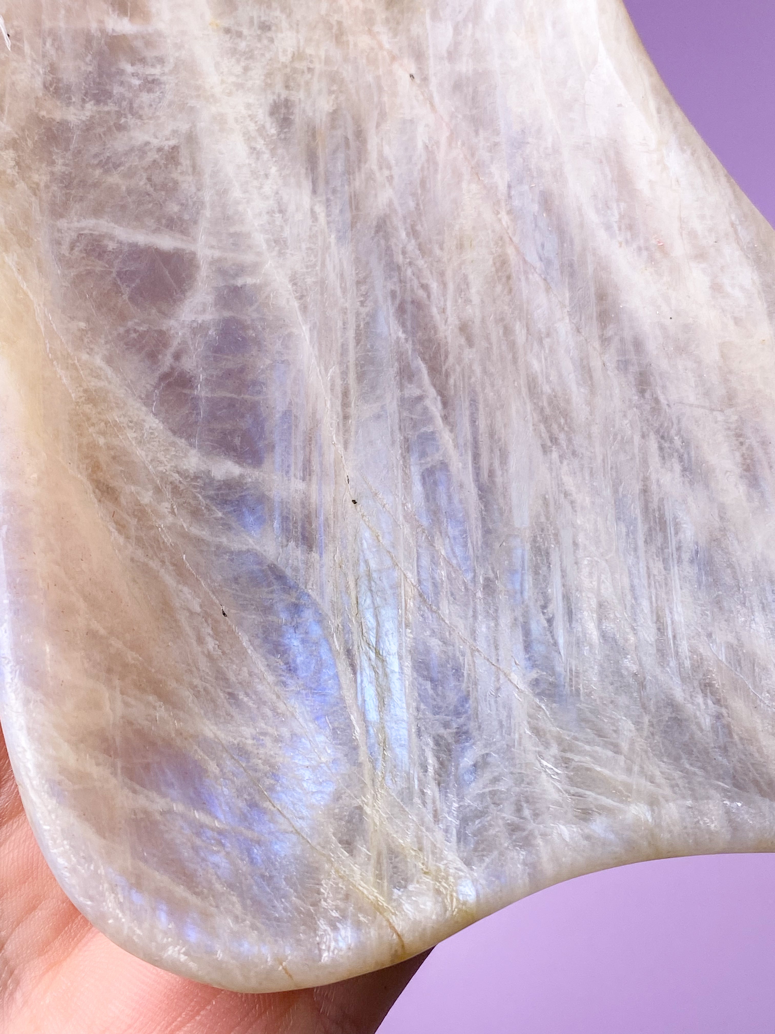 Tanzanias månstensmoln (nr 6)