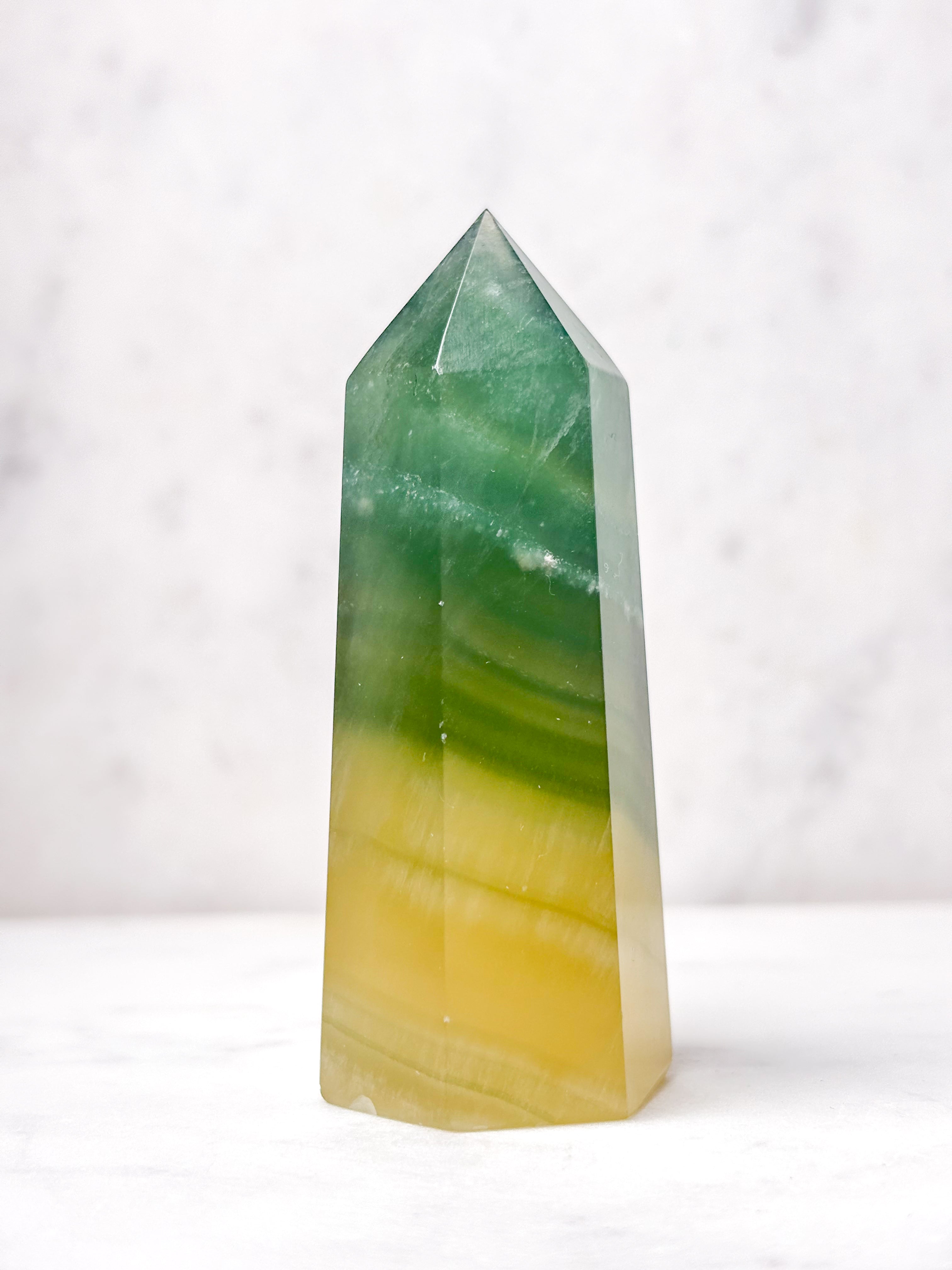 Mango Fluorit Torn (nr 3)