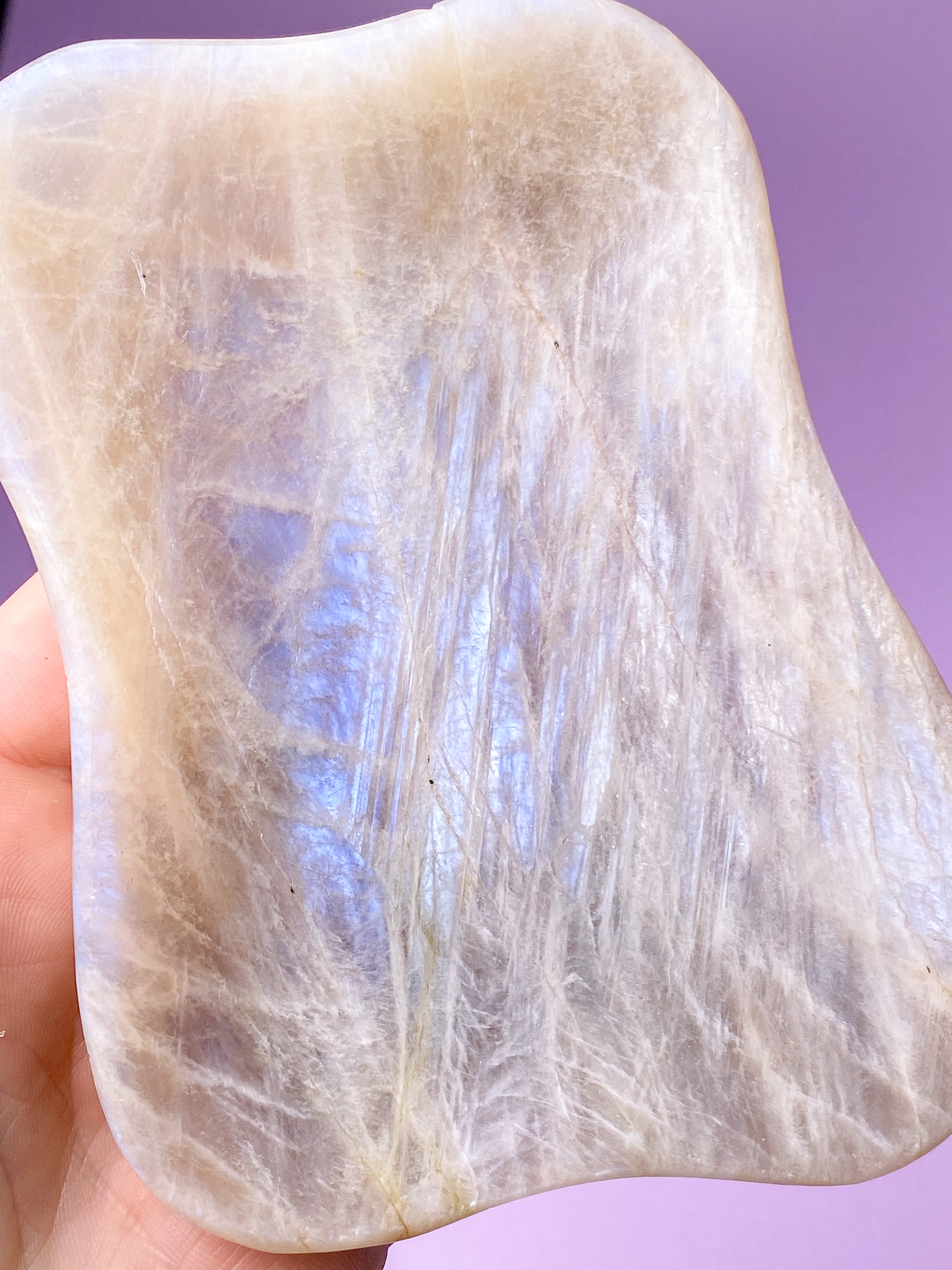 Tanzanias månstensmoln (nr 6)