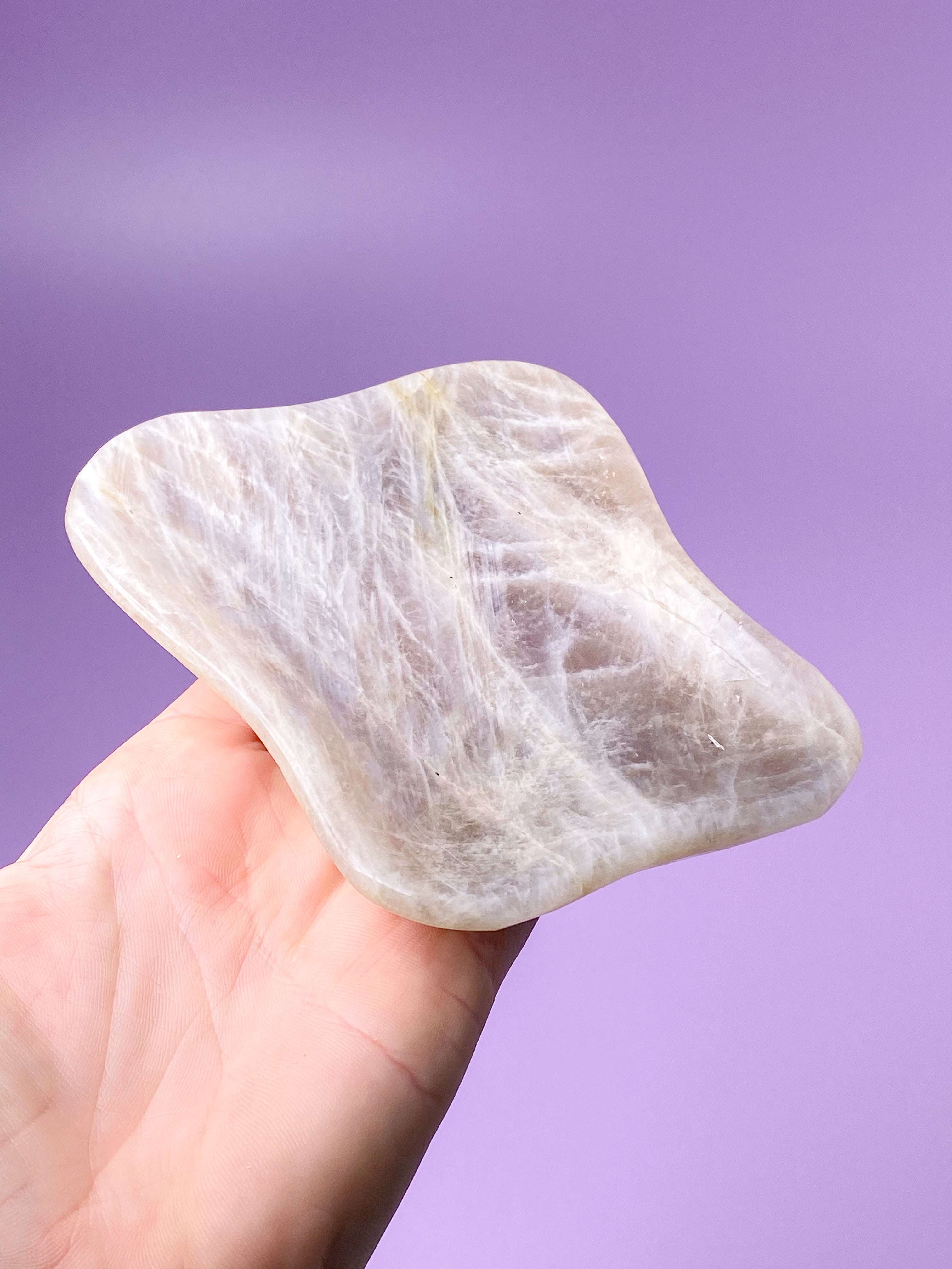 Tanzanias månstensmoln (nr 6)