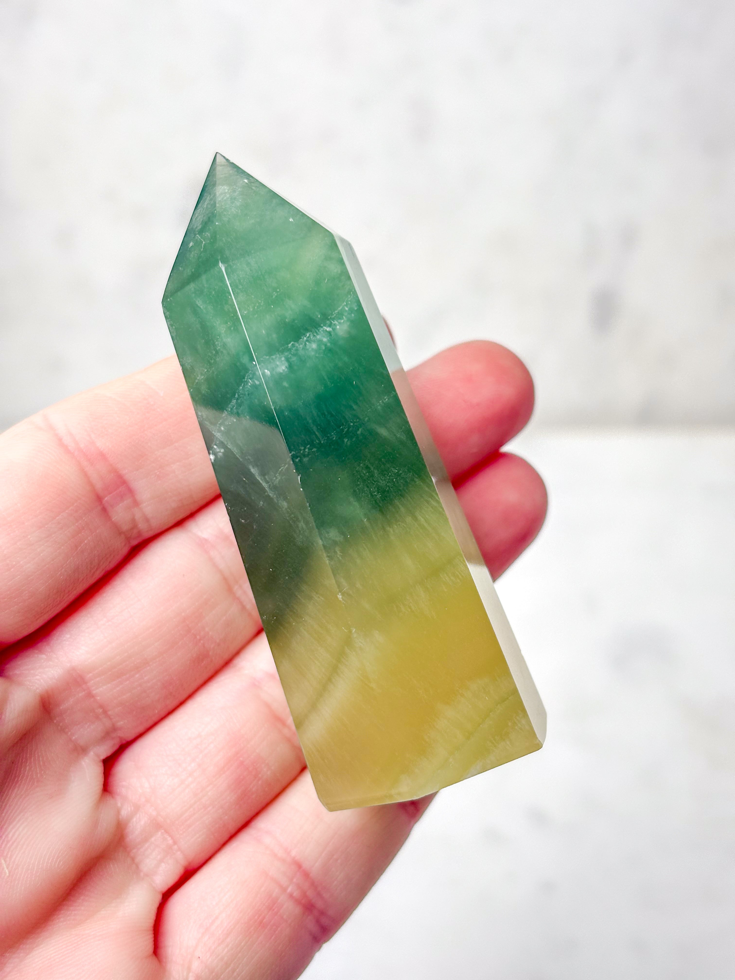 Mango Fluorit Torn (nr 3)