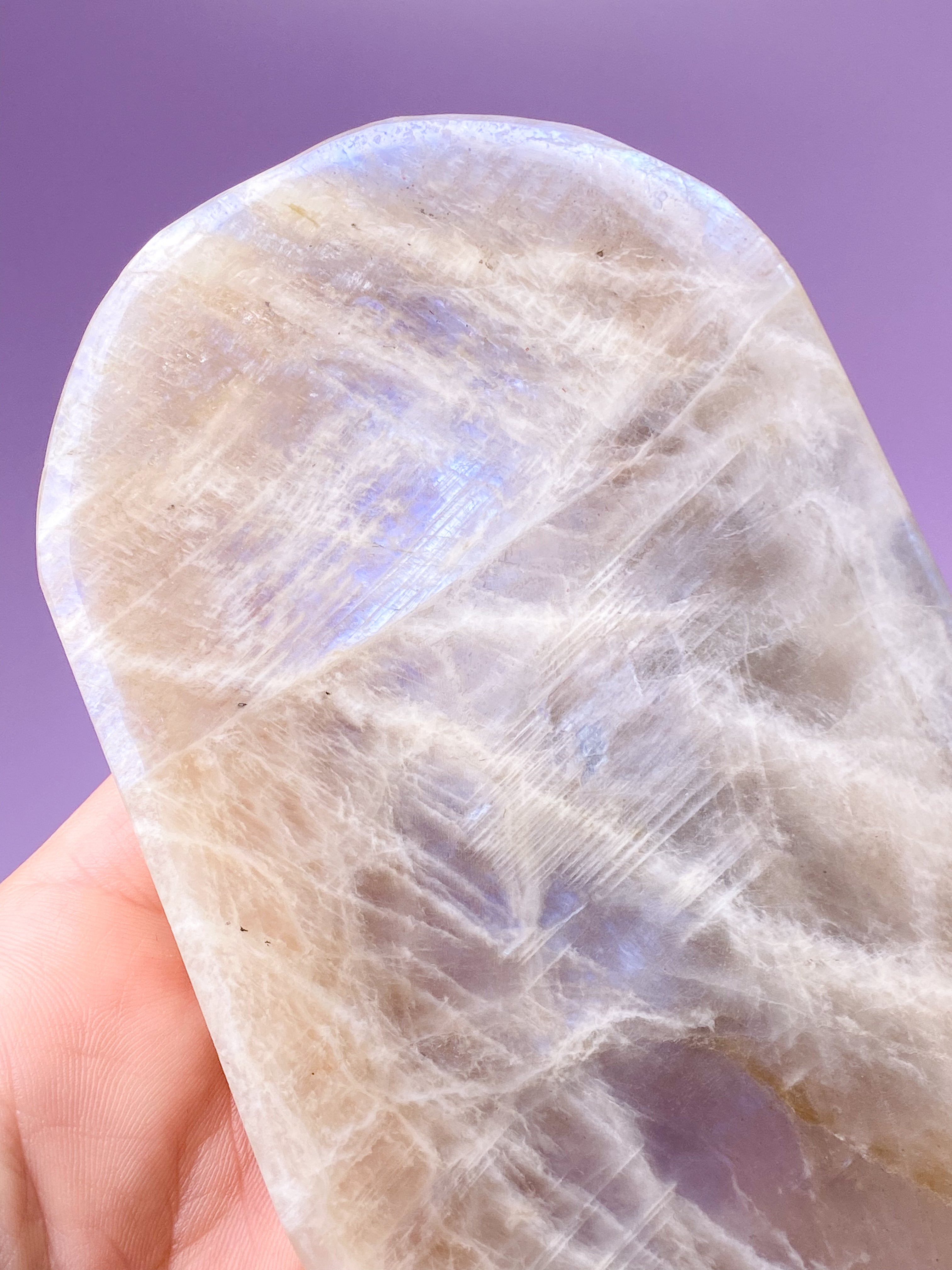 Tanzanias månstensmoln (nr 6)