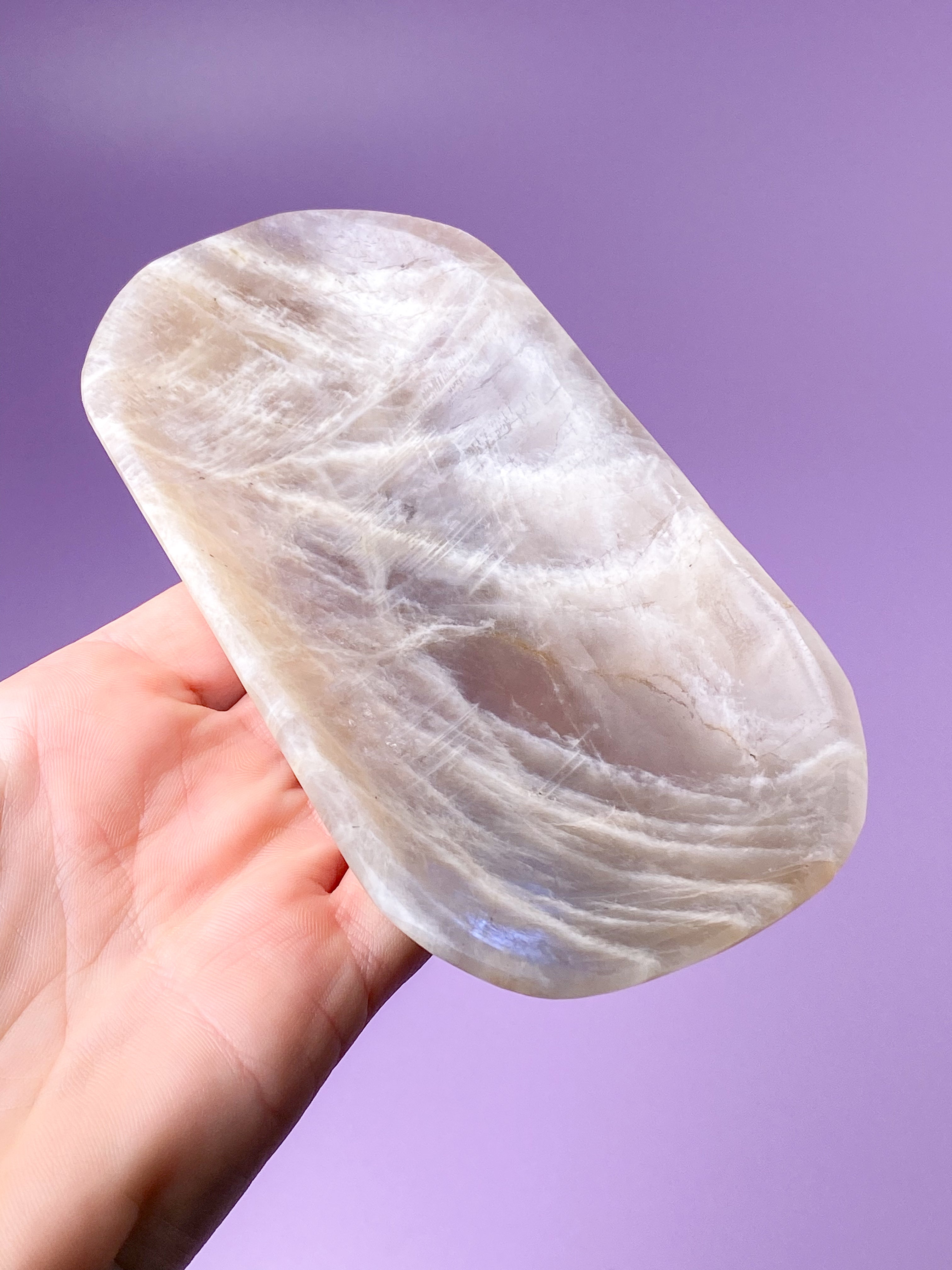 Tanzanias månstensmoln (nr 6)