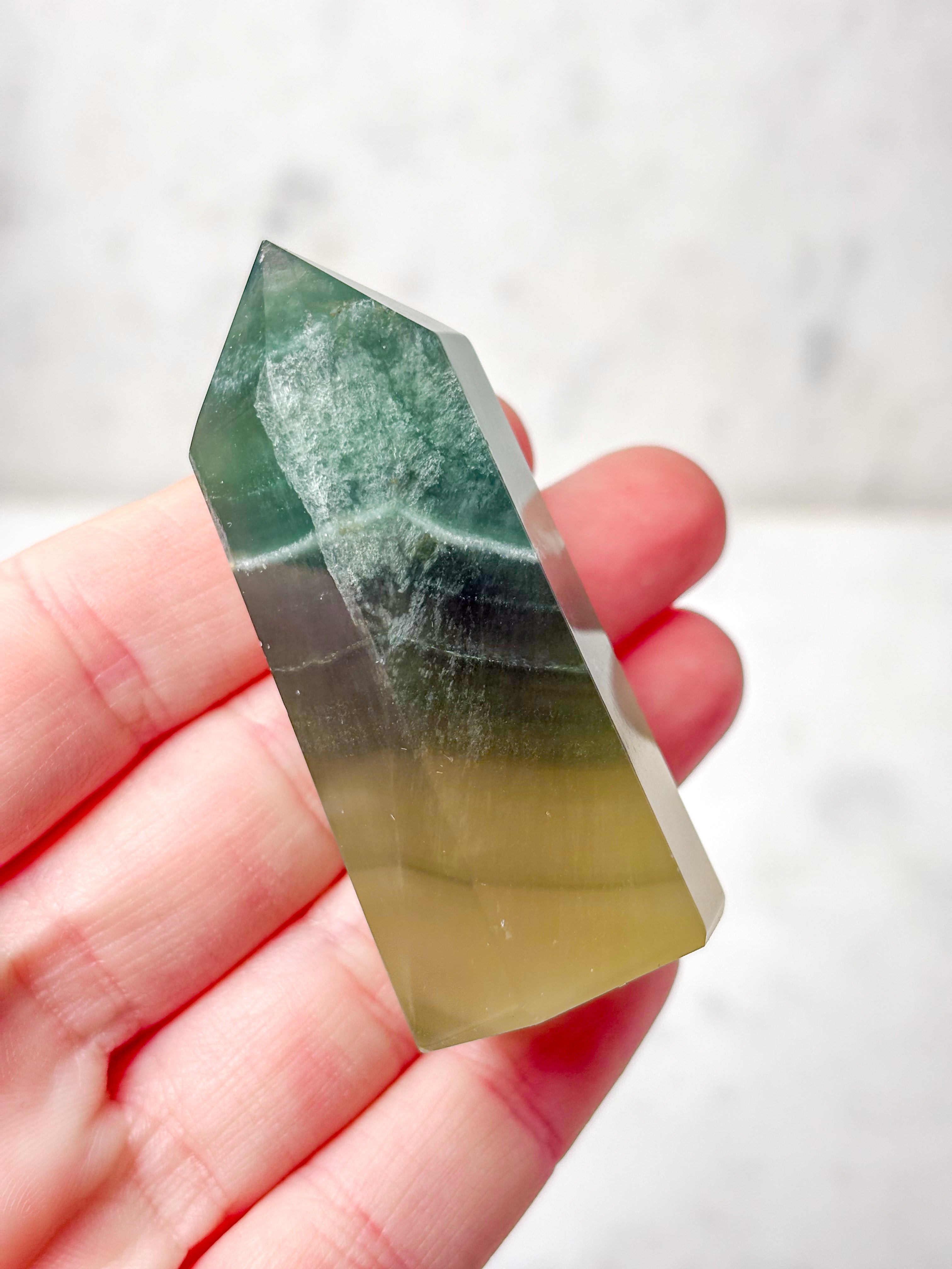 Mango Fluorit Torn (nr 4)