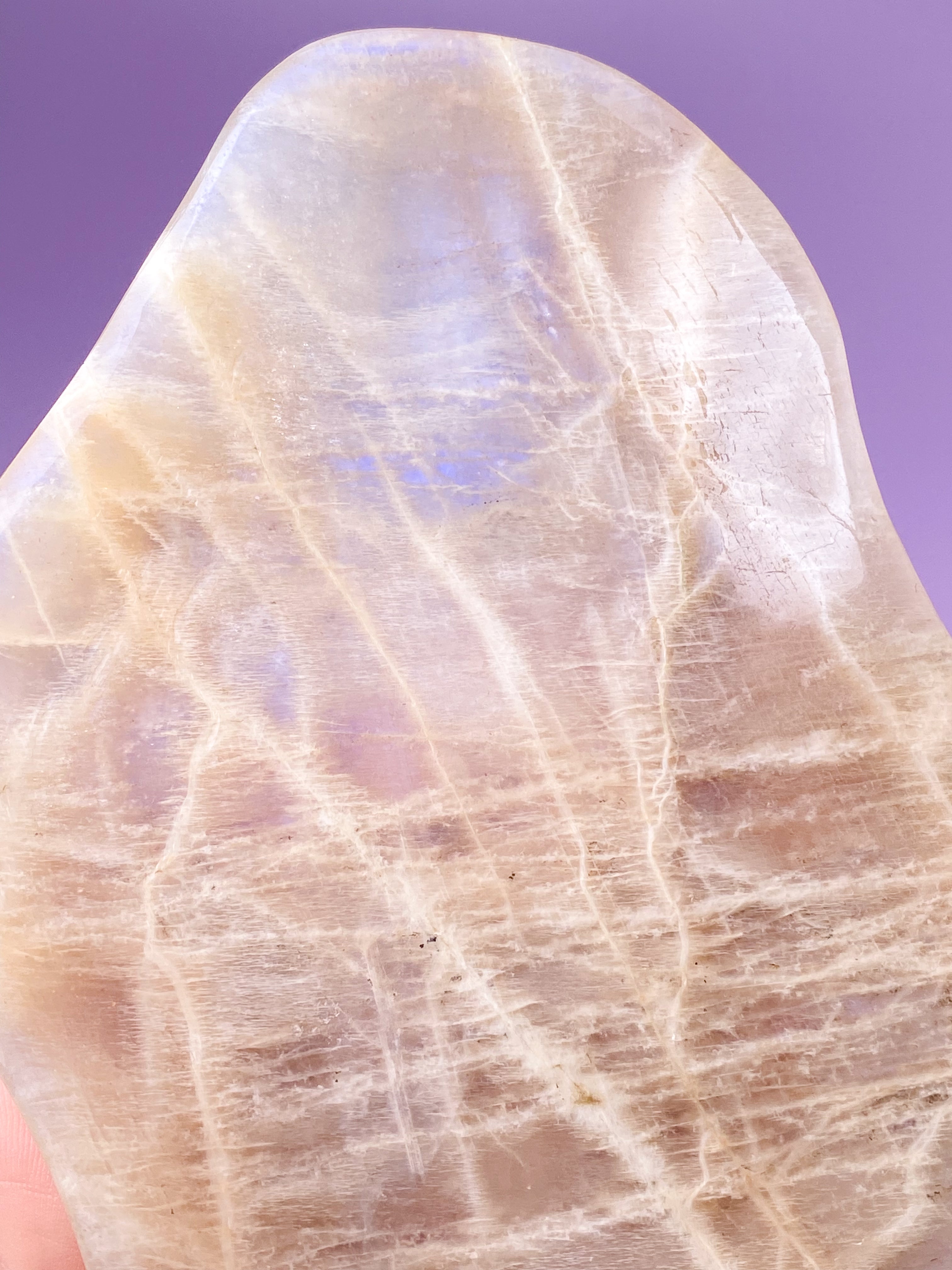 Tanzanias månstensmoln (nr 6)