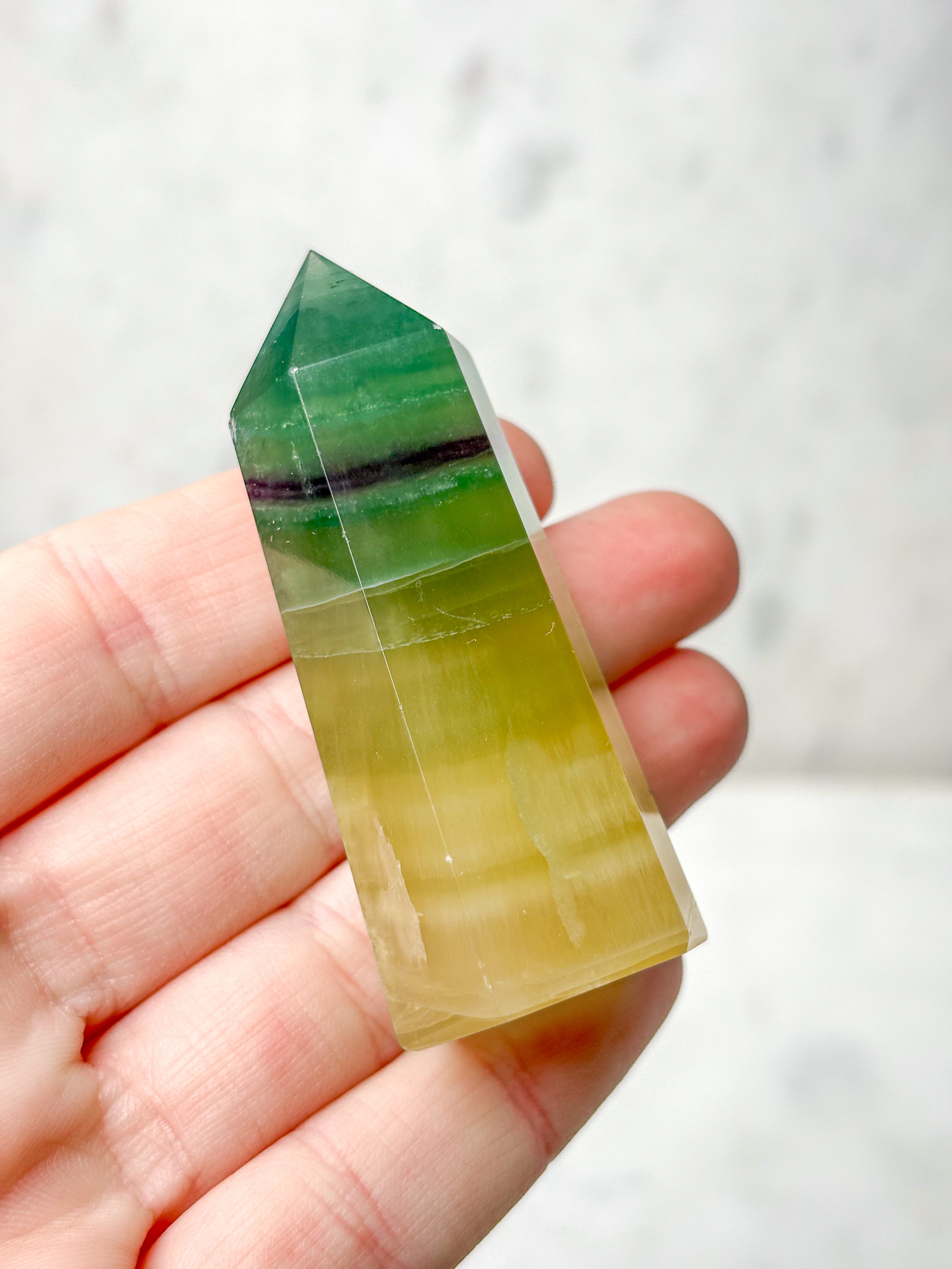 Mango Fluorit Torn (nr 5)