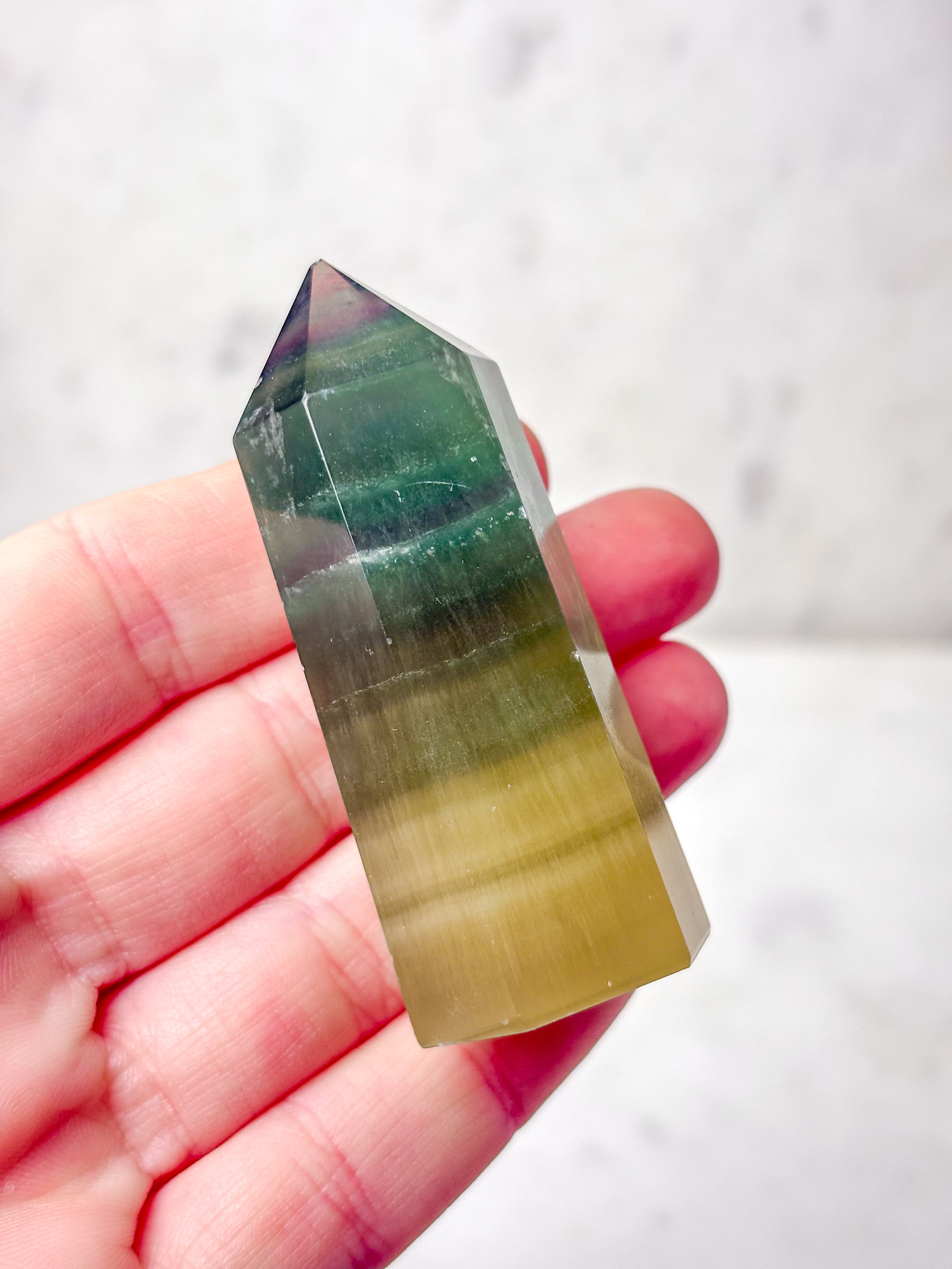 Mango Fluorit Torn (nr 6)